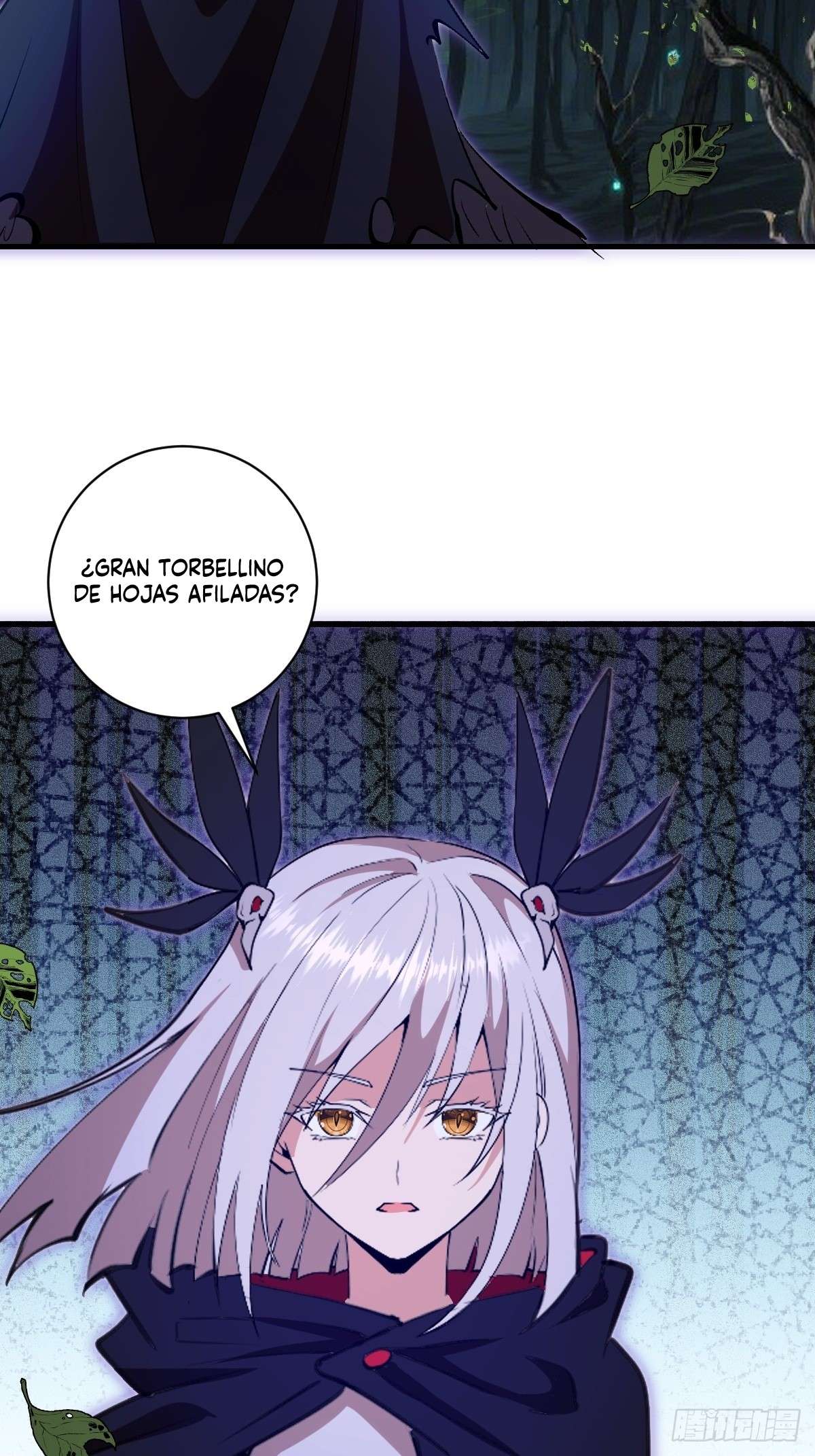Conquistare el mundo con mi harem Capitulo 73 página 11