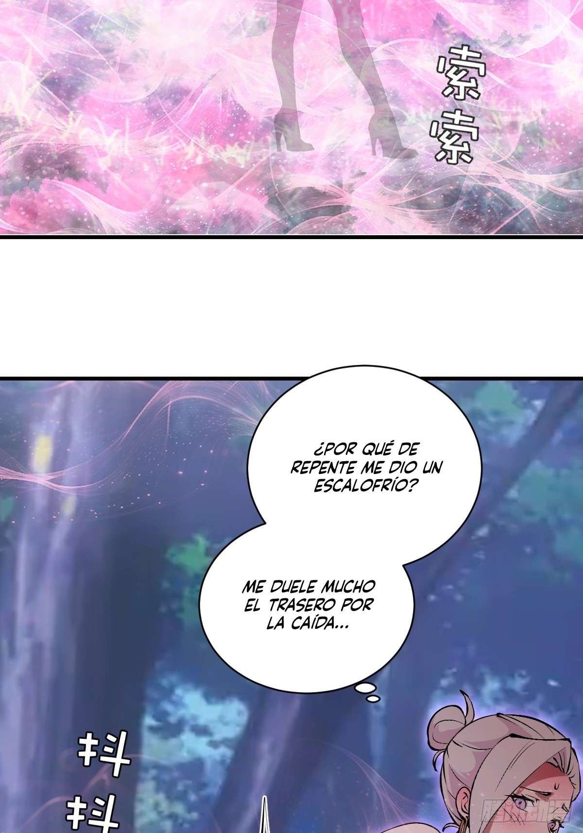 Conquistare el mundo con mi harem Capitulo 73 página 19