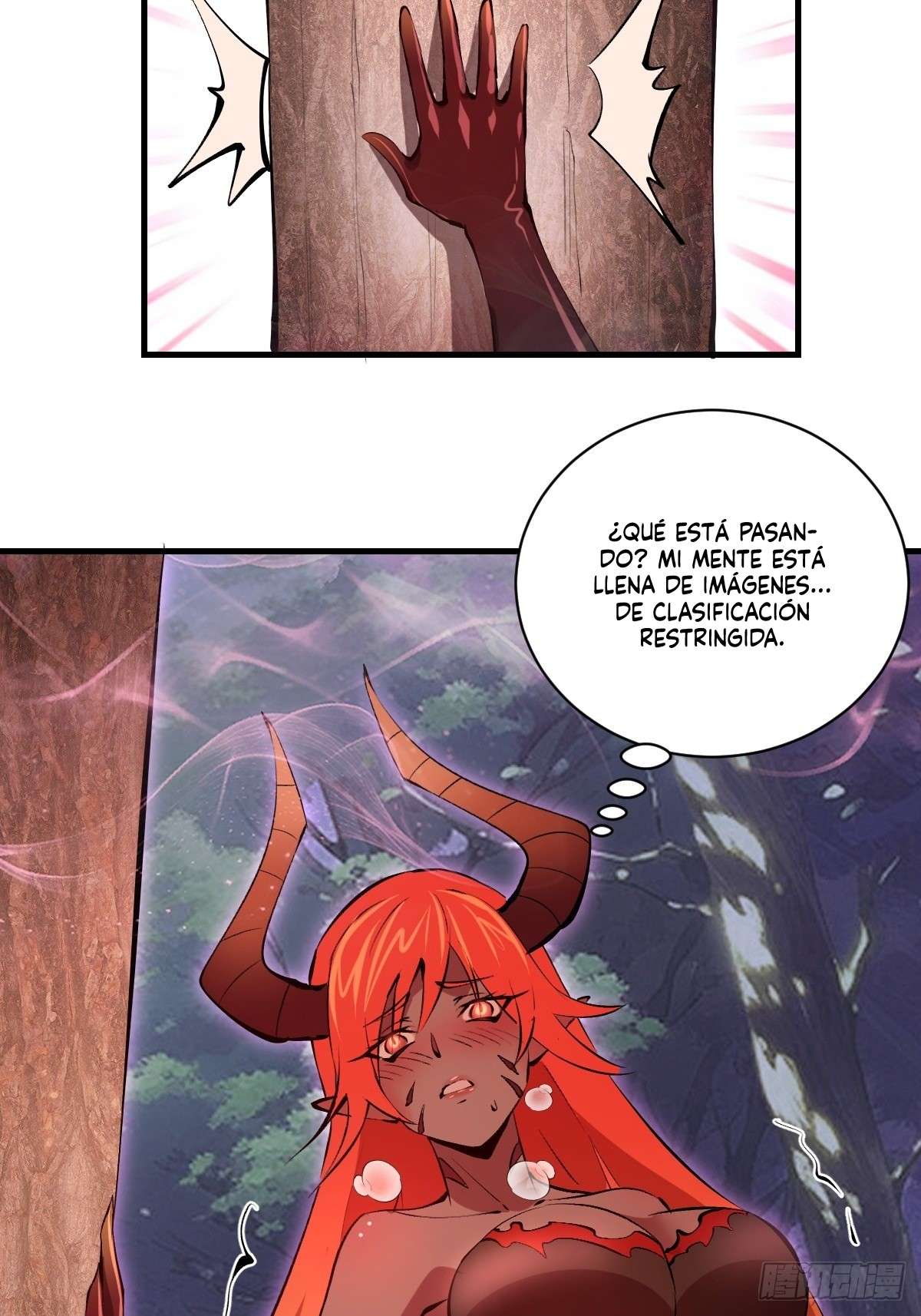 Conquistare el mundo con mi harem Capitulo 73 página 23