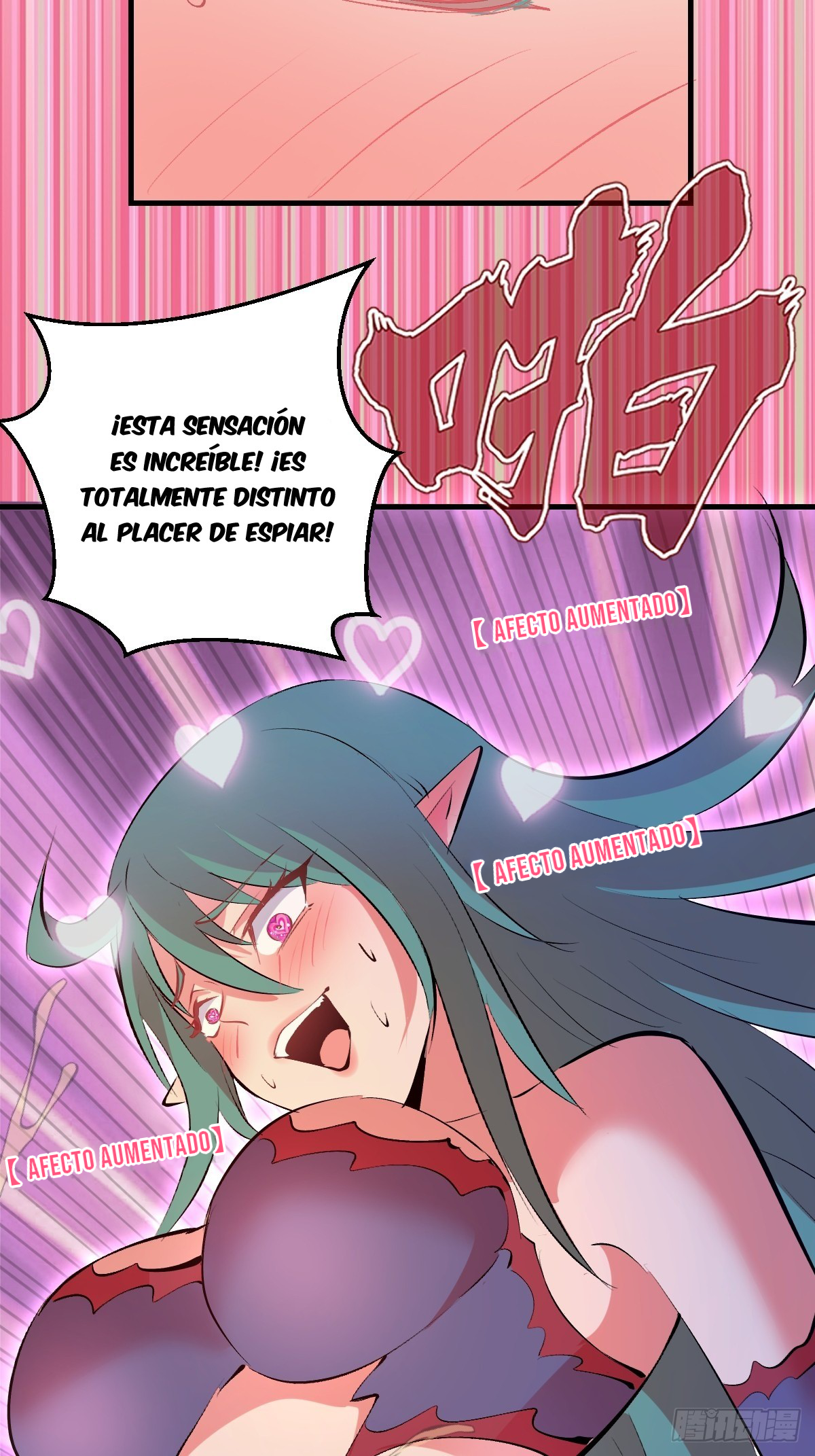 Conquistare el mundo con mi harem Capitulo 73 página 31