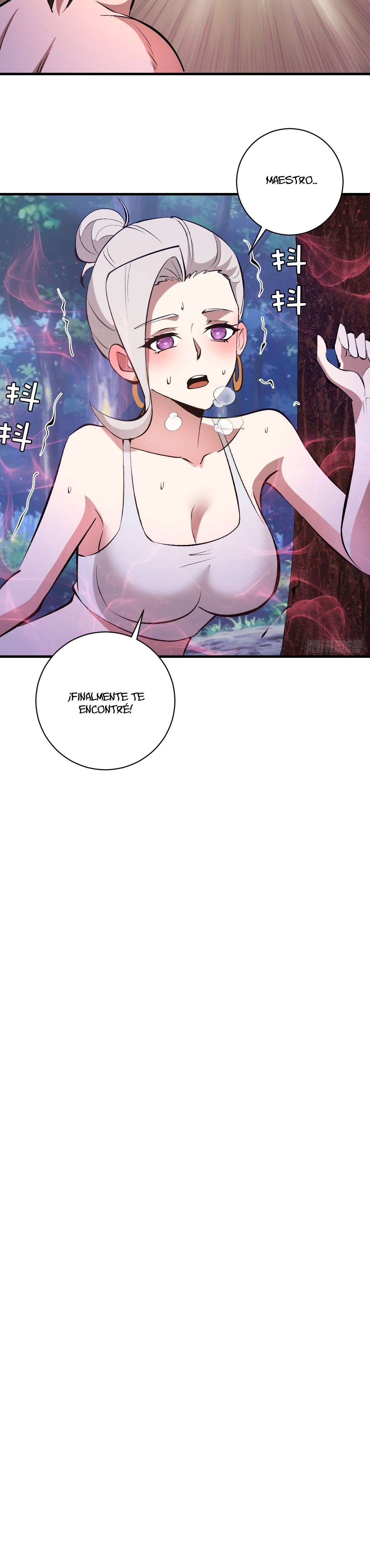 Conquistare el mundo con mi harem Capitulo 73 página 39