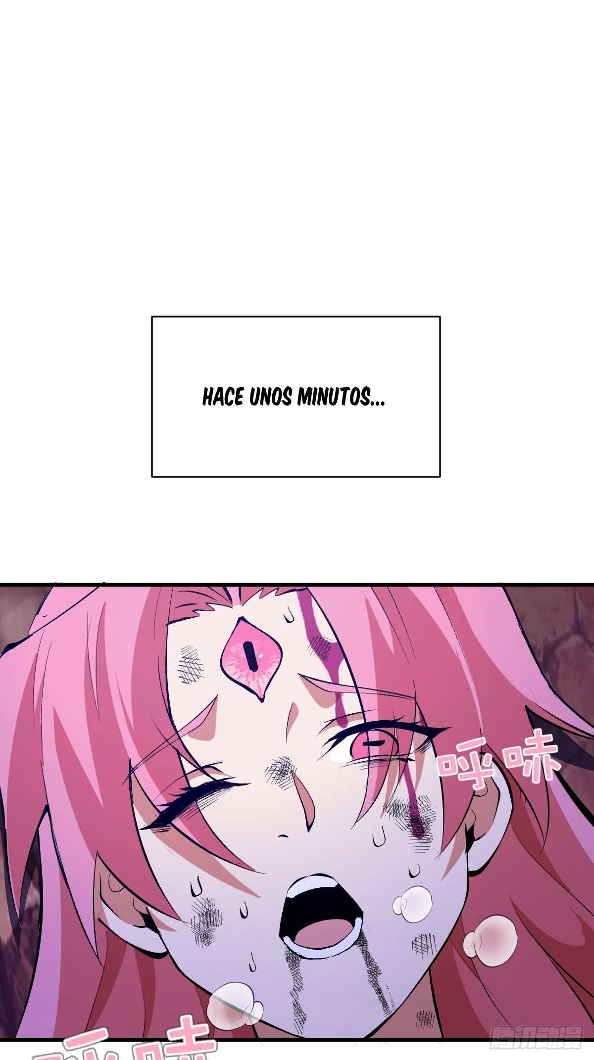 Conquistare el mundo con mi harem Capitulo 73 página 4