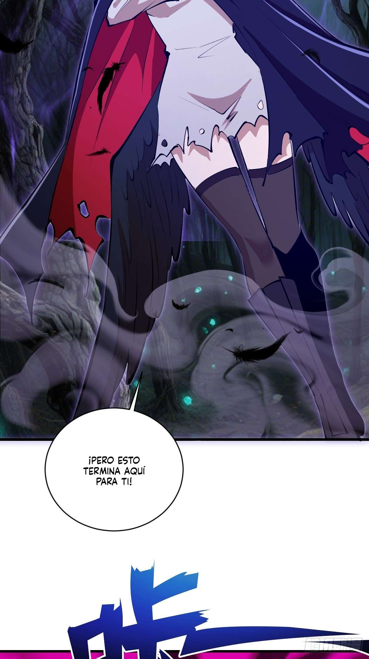 Conquistare el mundo con mi harem Capitulo 73 página 7