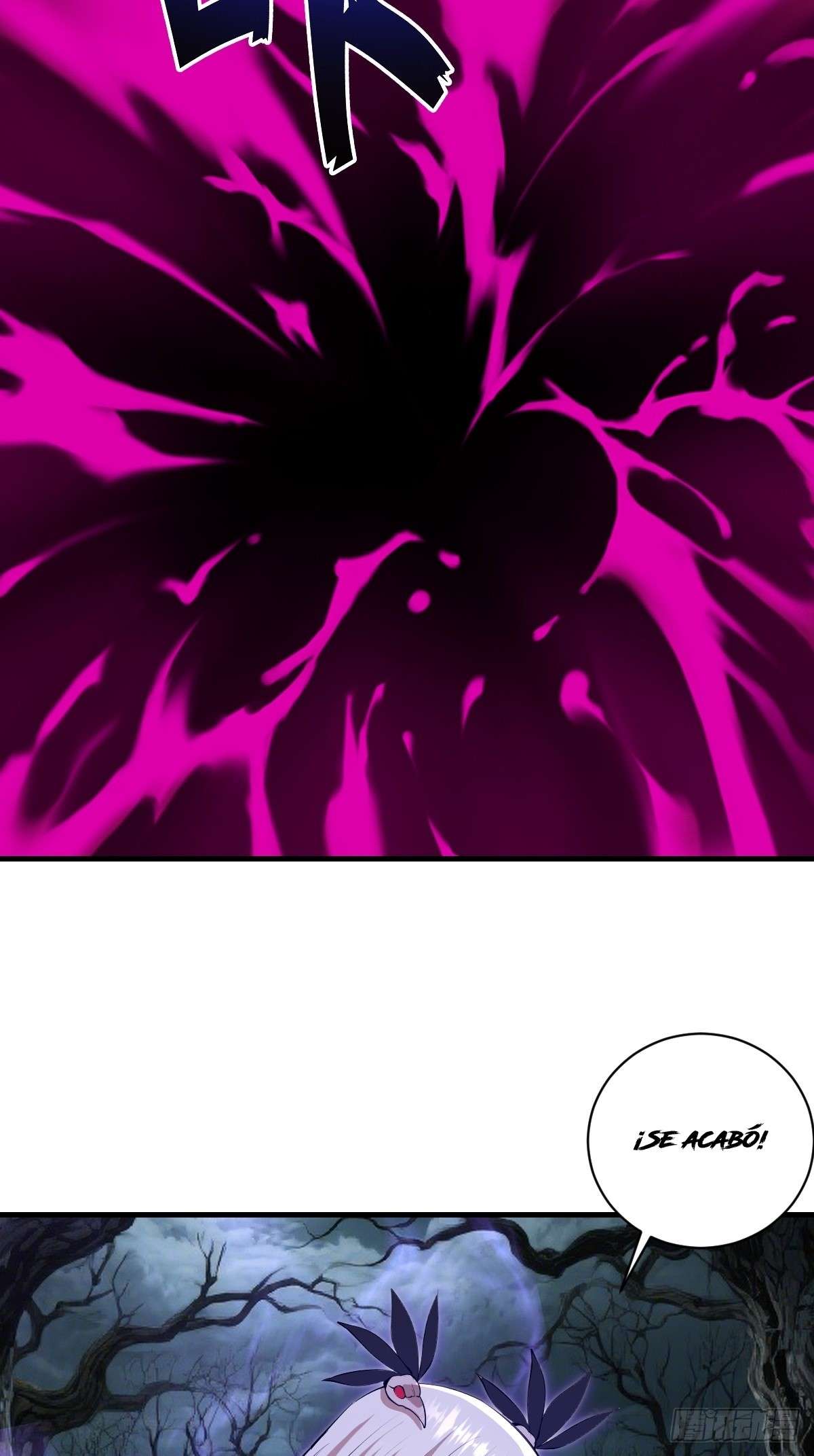 Conquistare el mundo con mi harem Capitulo 73 página 8