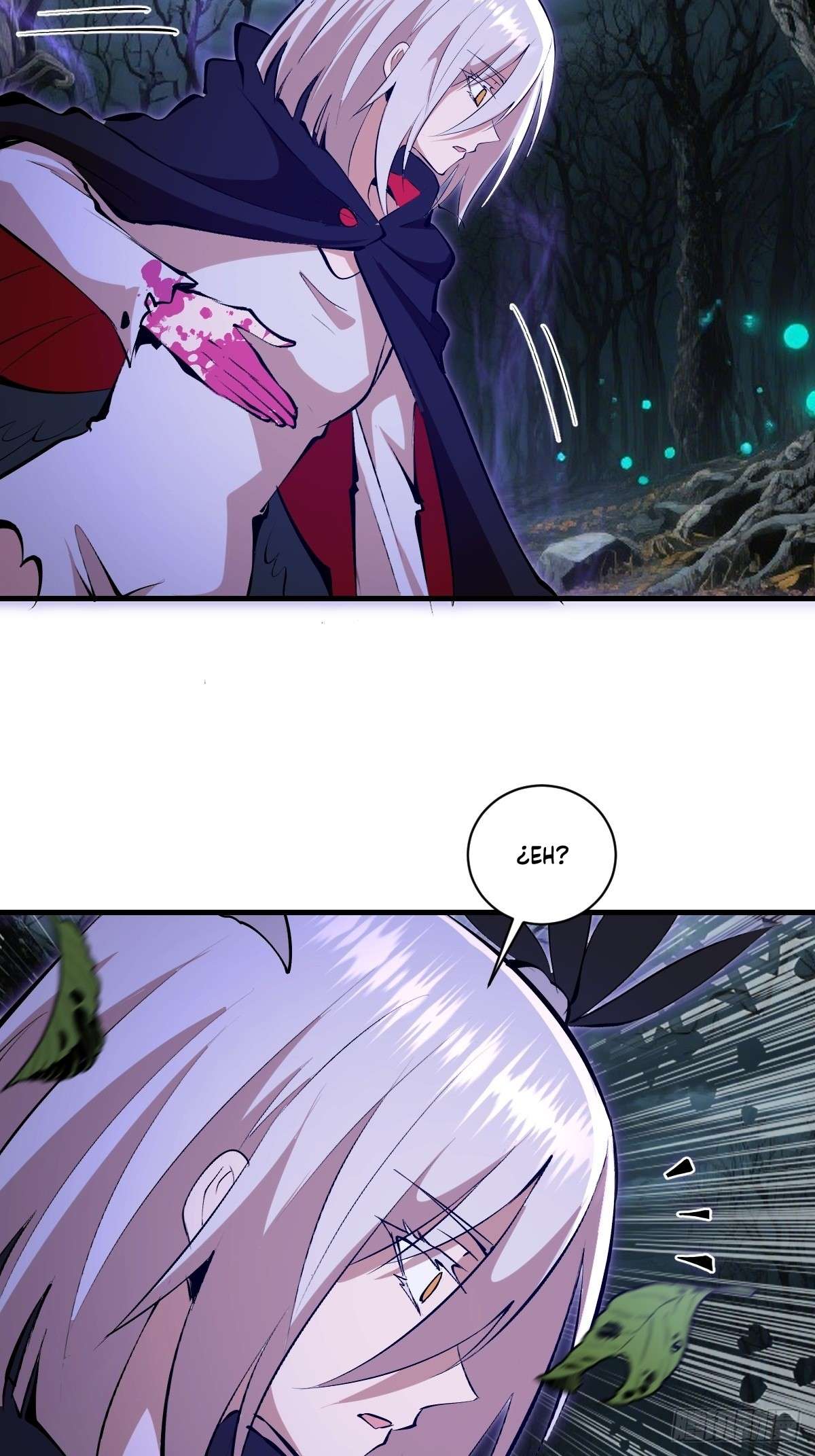 Conquistare el mundo con mi harem Capitulo 73 página 9