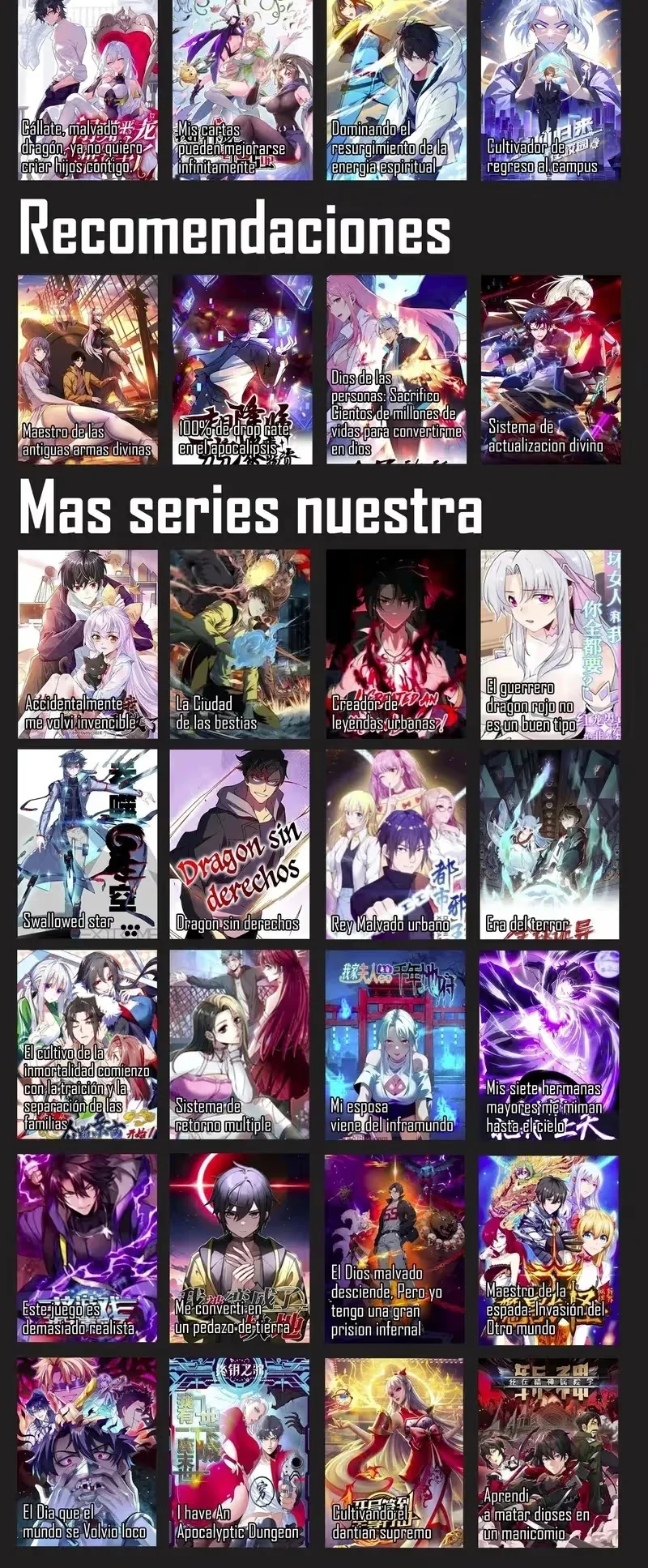 Conquistare el mundo con mi harem Capitulo 8 página 7