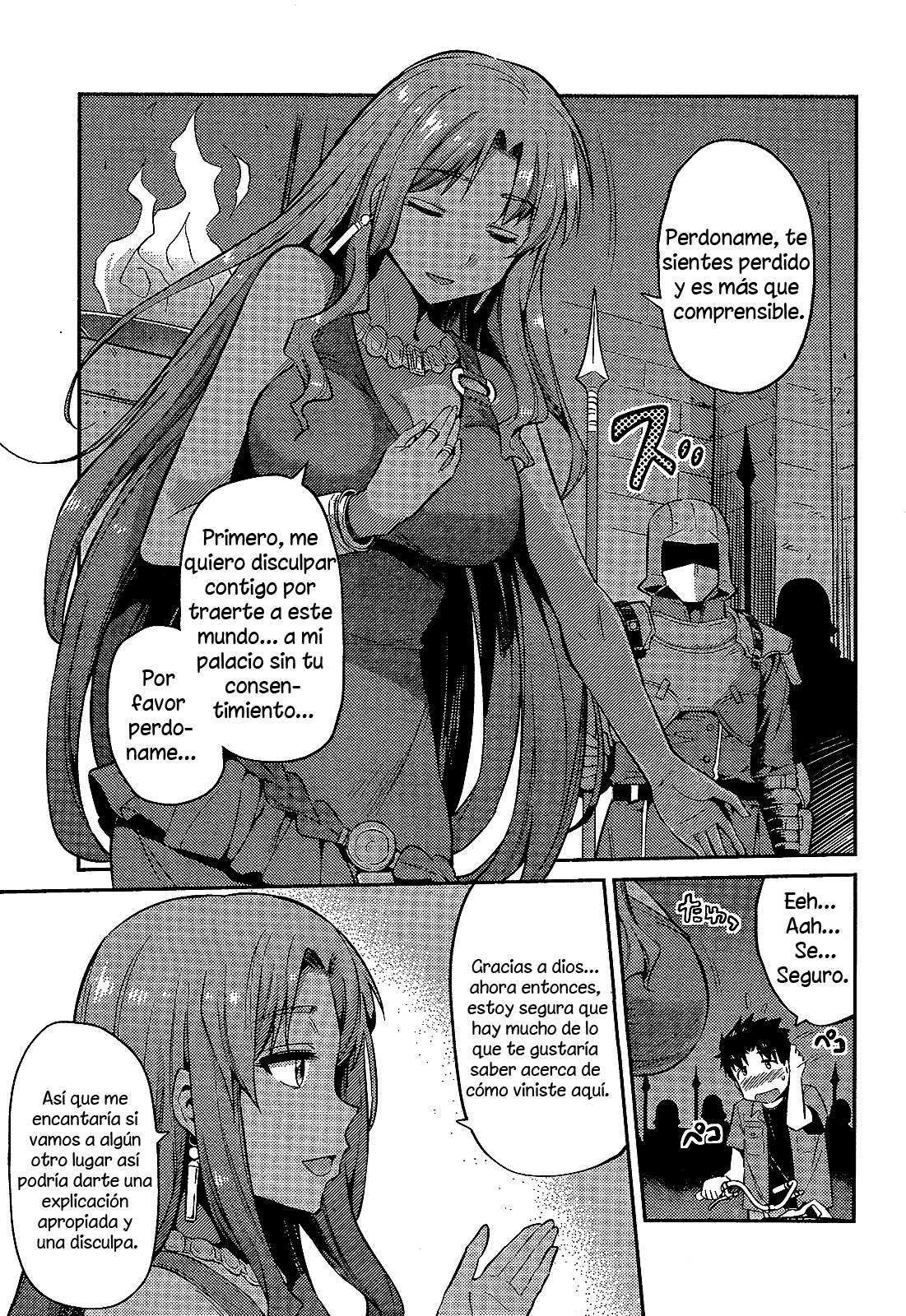 Risou no Himo Seikatsu Capitulo 1 página 11