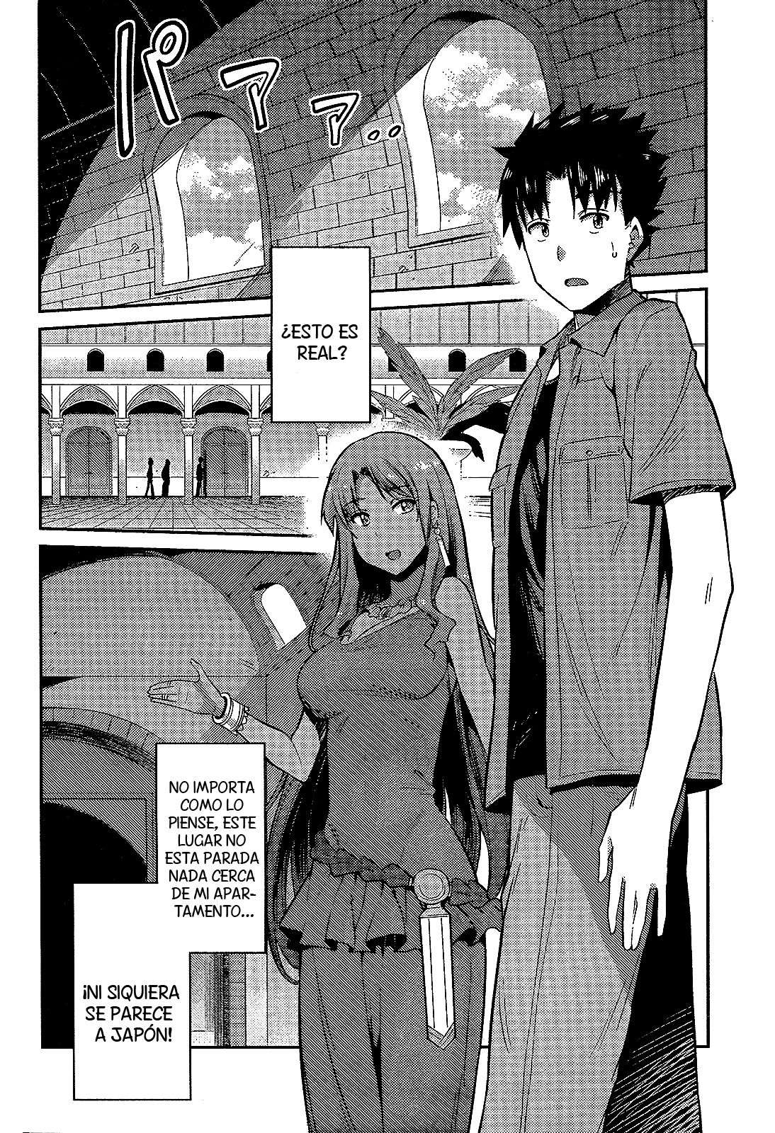 Risou no Himo Seikatsu Capitulo 1 página 12