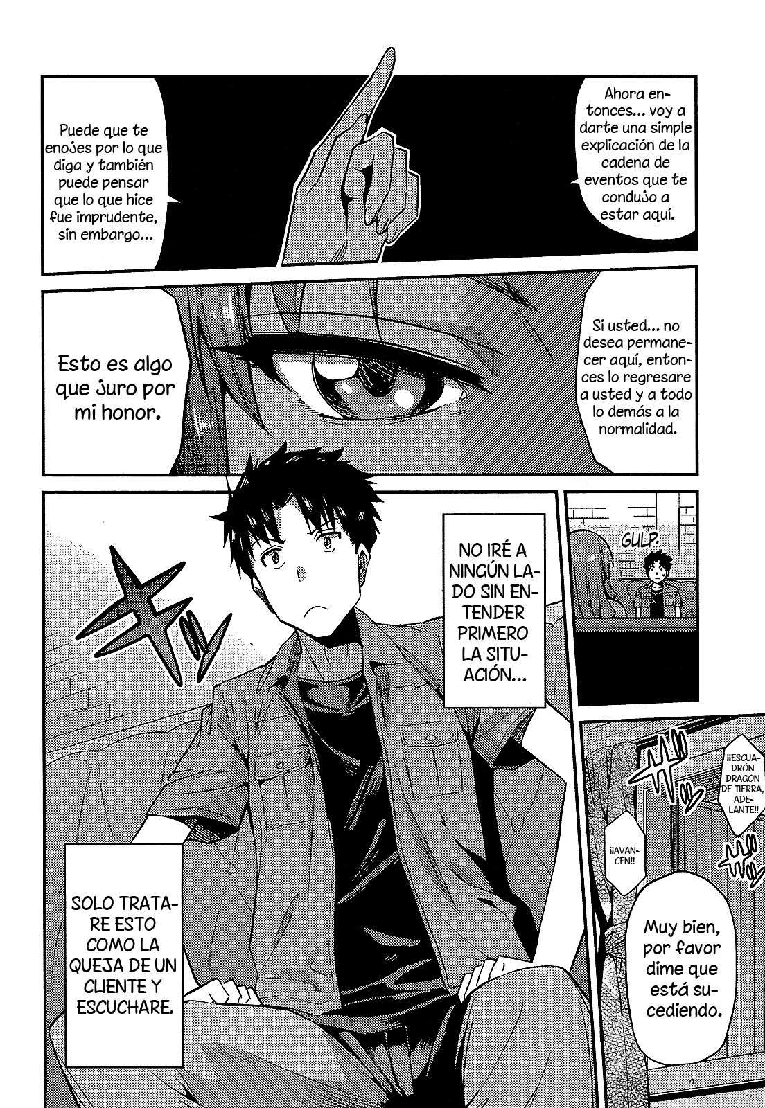 Risou no Himo Seikatsu Capitulo 1 página 14