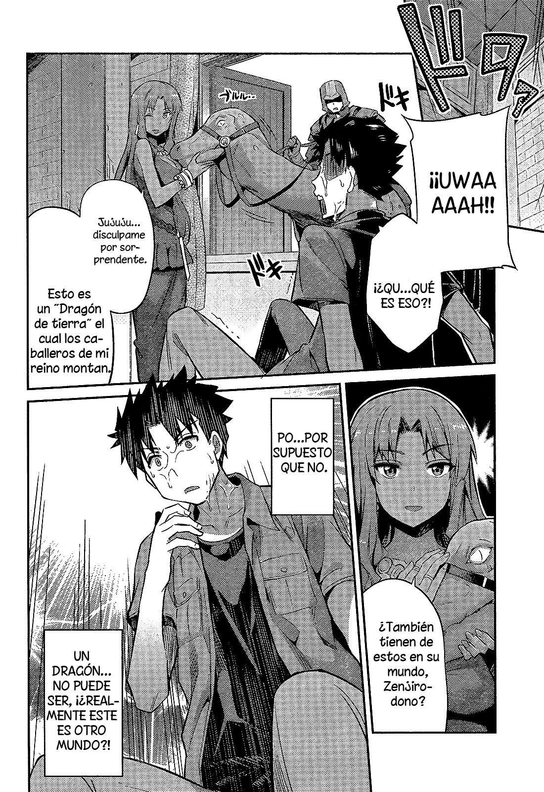 Risou no Himo Seikatsu Capitulo 1 página 18