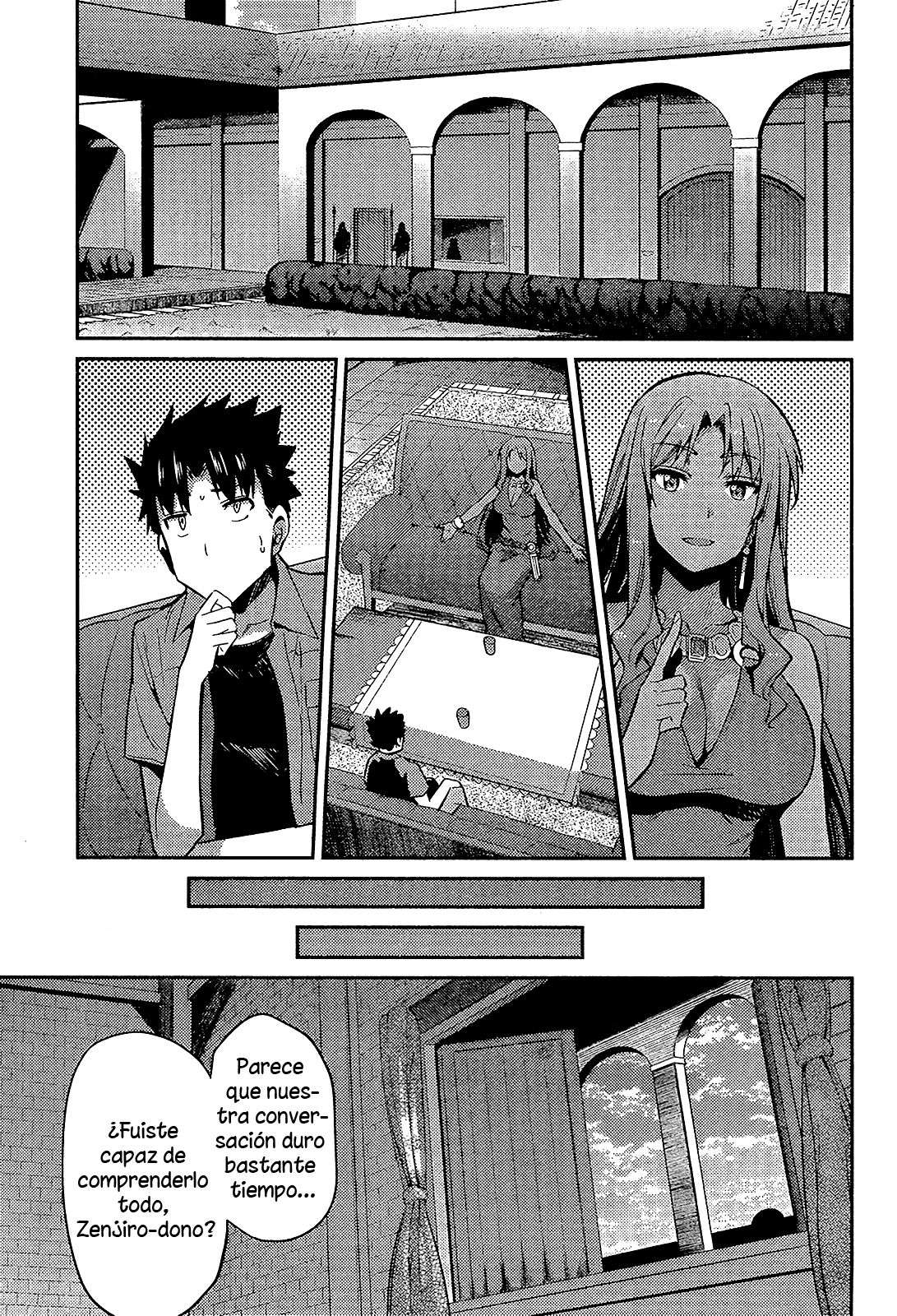 Risou no Himo Seikatsu Capitulo 1 página 19