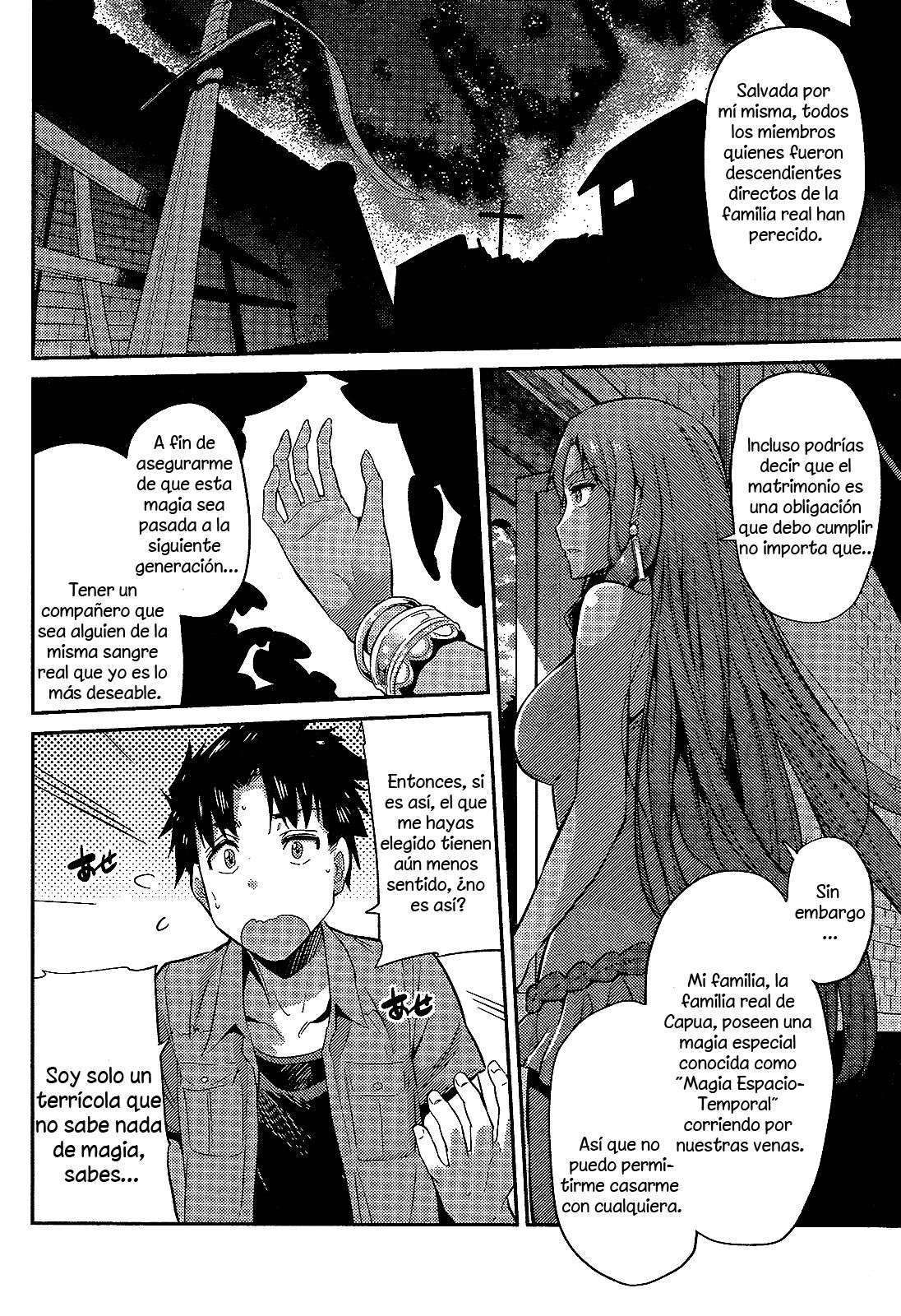 Risou no Himo Seikatsu Capitulo 1 página 24