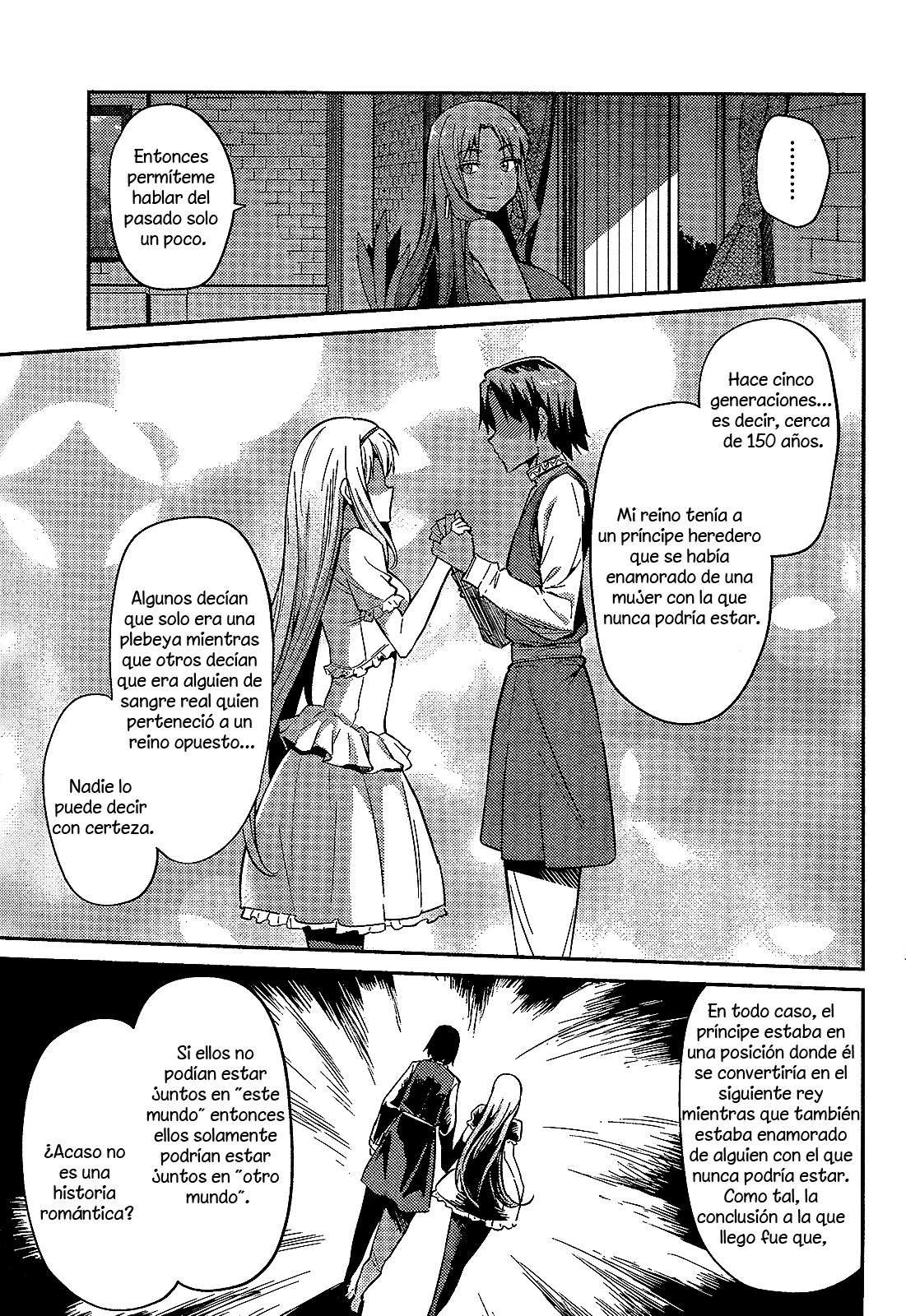 Risou no Himo Seikatsu Capitulo 1 página 25