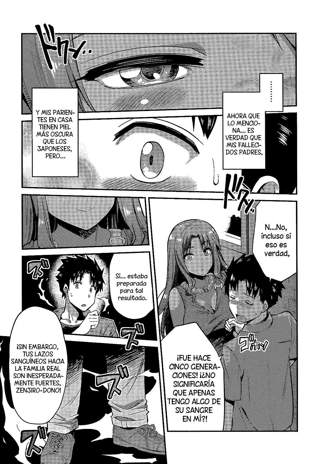 Risou no Himo Seikatsu Capitulo 1 página 27