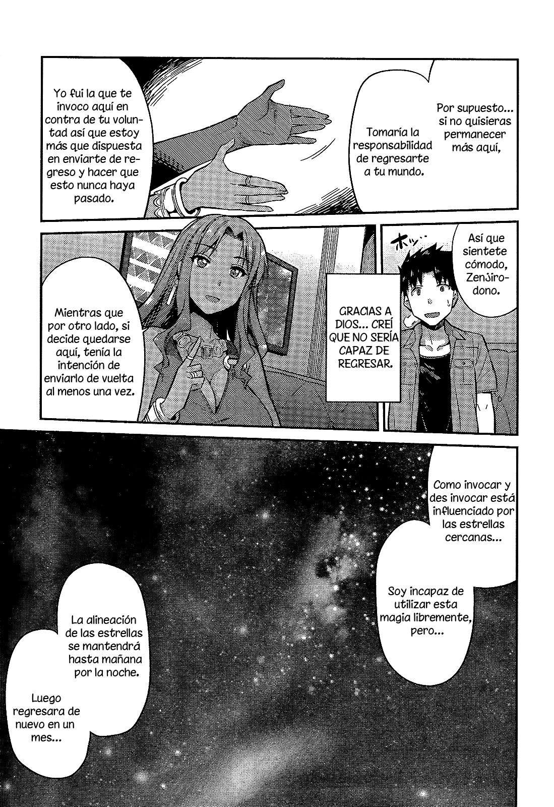 Risou no Himo Seikatsu Capitulo 1 página 29