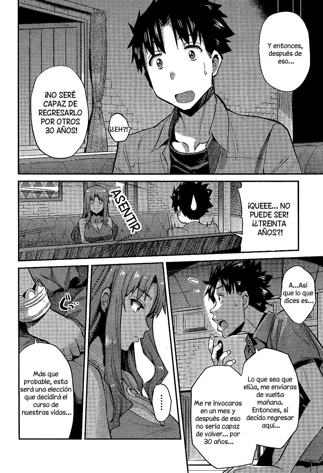 Risou no Himo Seikatsu Capitulo 1 página 30