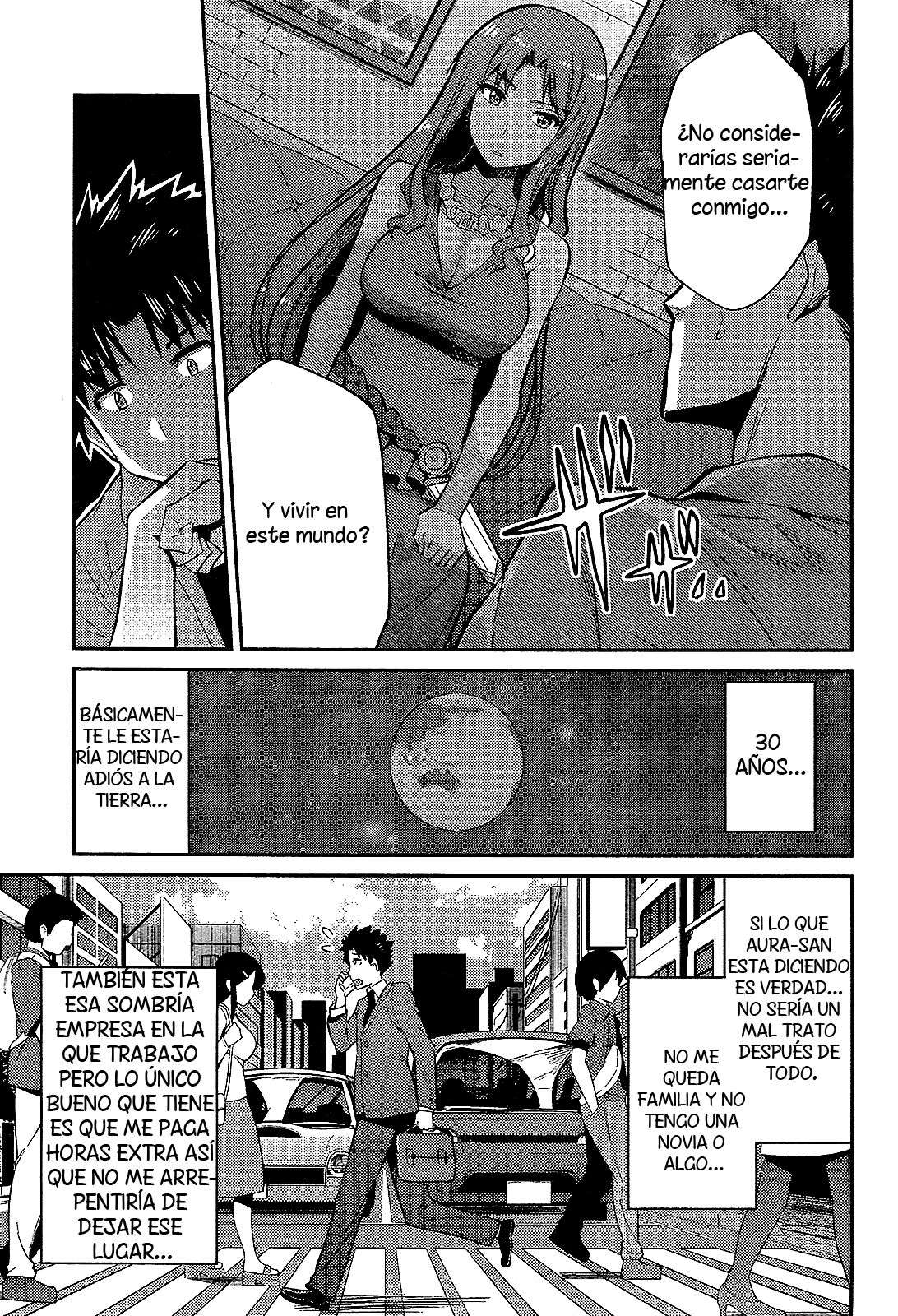 Risou no Himo Seikatsu Capitulo 1 página 31