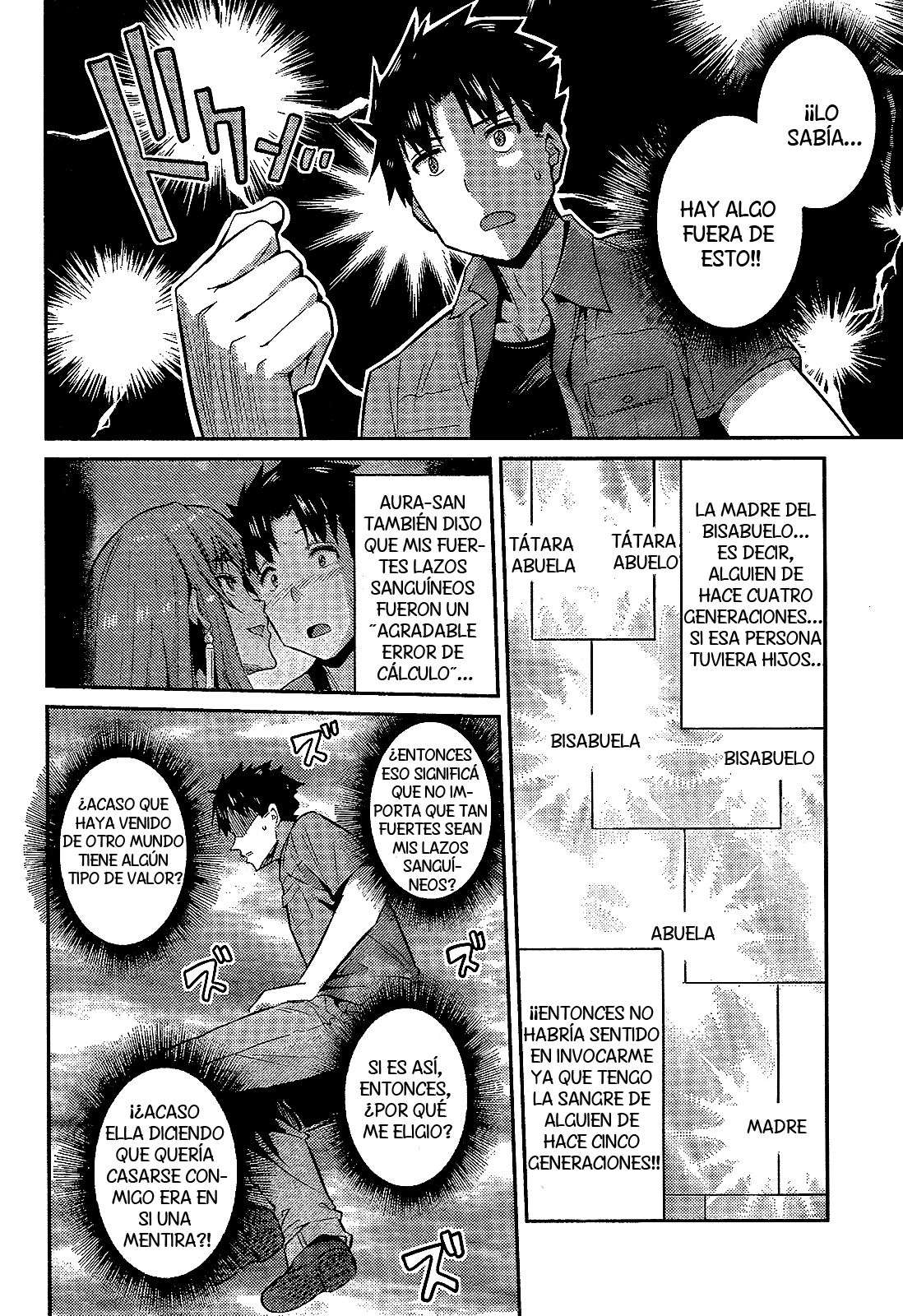 Risou no Himo Seikatsu Capitulo 1 página 38