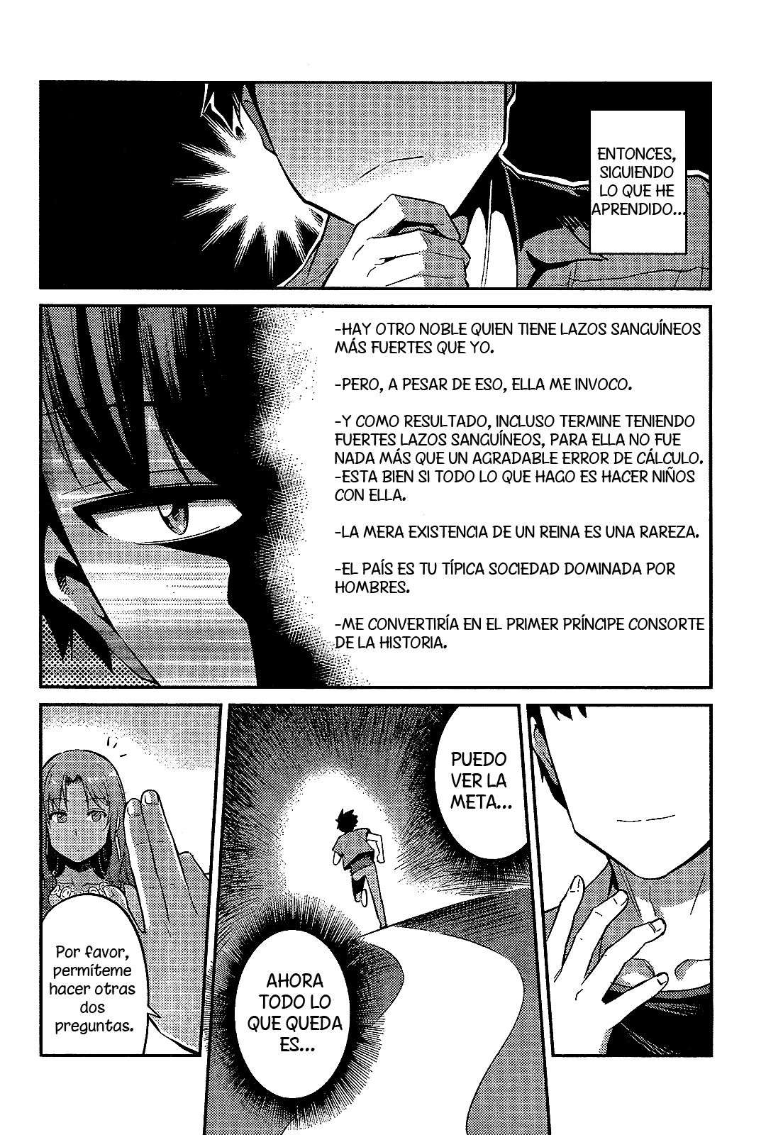 Risou no Himo Seikatsu Capitulo 1 página 40