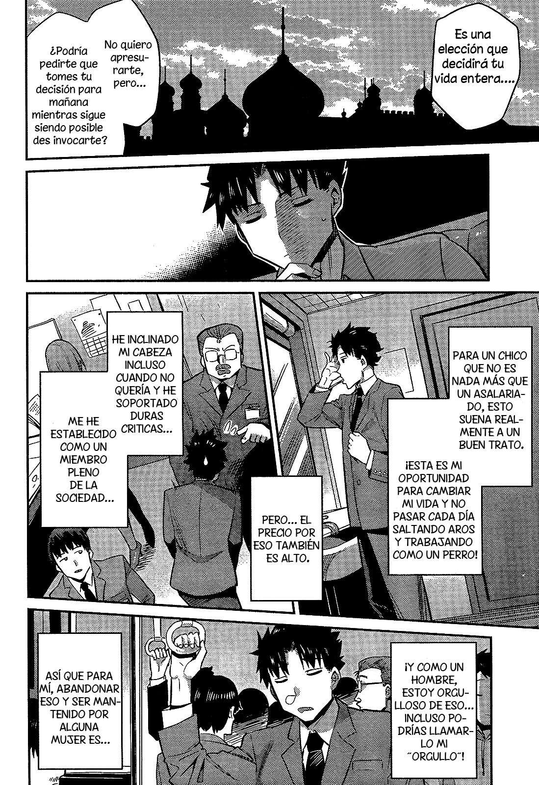 Risou no Himo Seikatsu Capitulo 1 página 44
