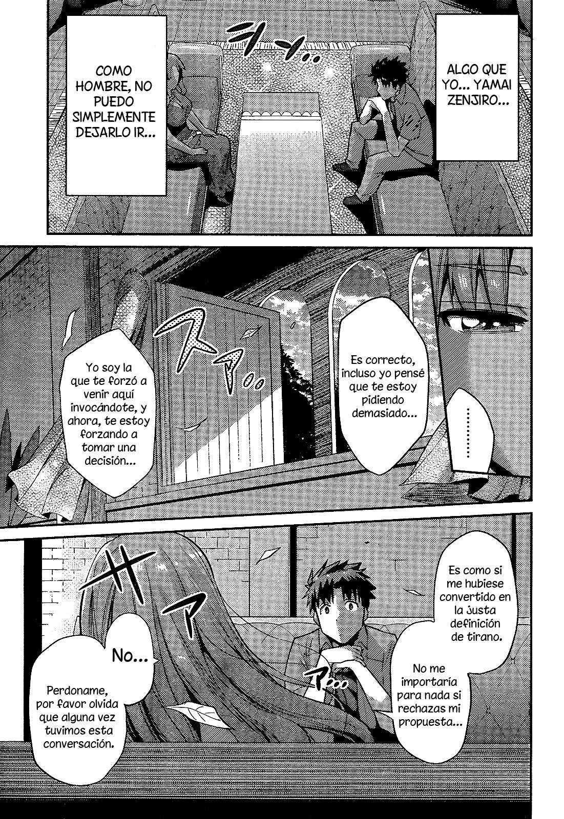Risou no Himo Seikatsu Capitulo 1 página 45