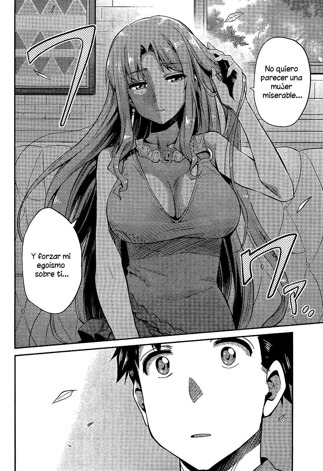 Risou no Himo Seikatsu Capitulo 1 página 46