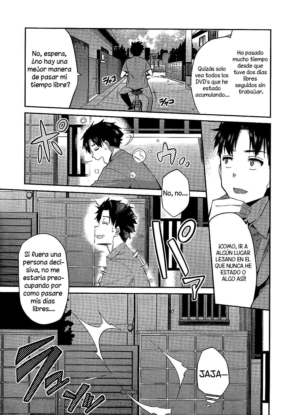 Risou no Himo Seikatsu Capitulo 1 página 6