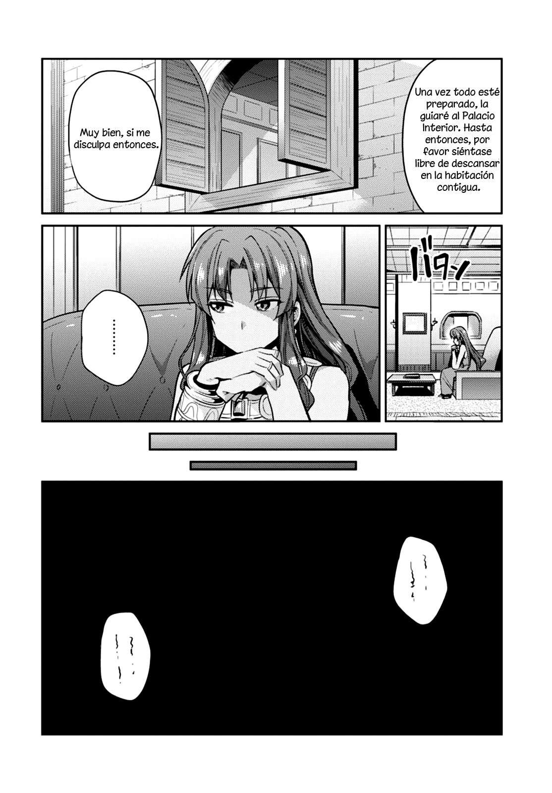 Risou no Himo Seikatsu Capitulo 10 página 11