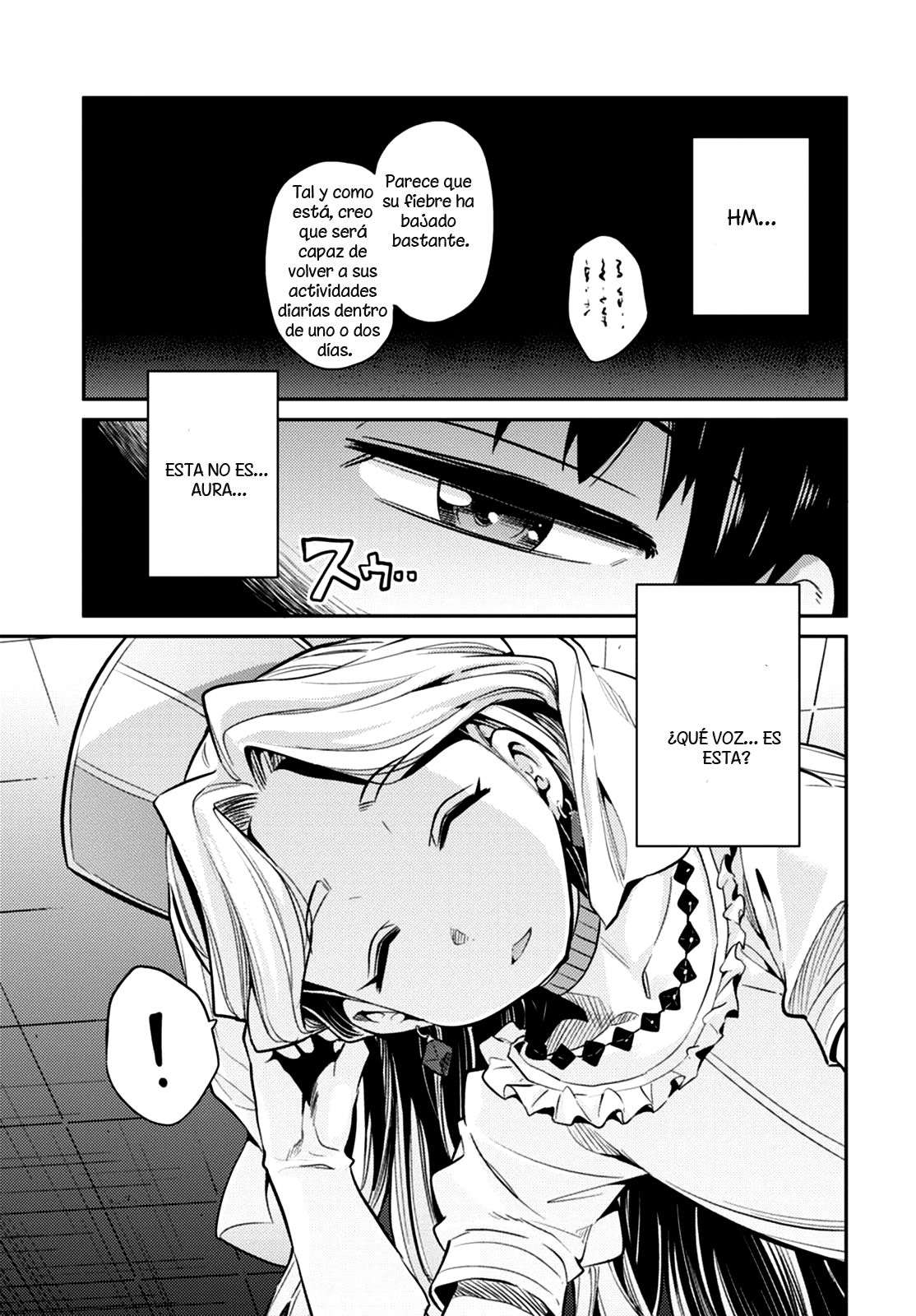 Risou no Himo Seikatsu Capitulo 10 página 12