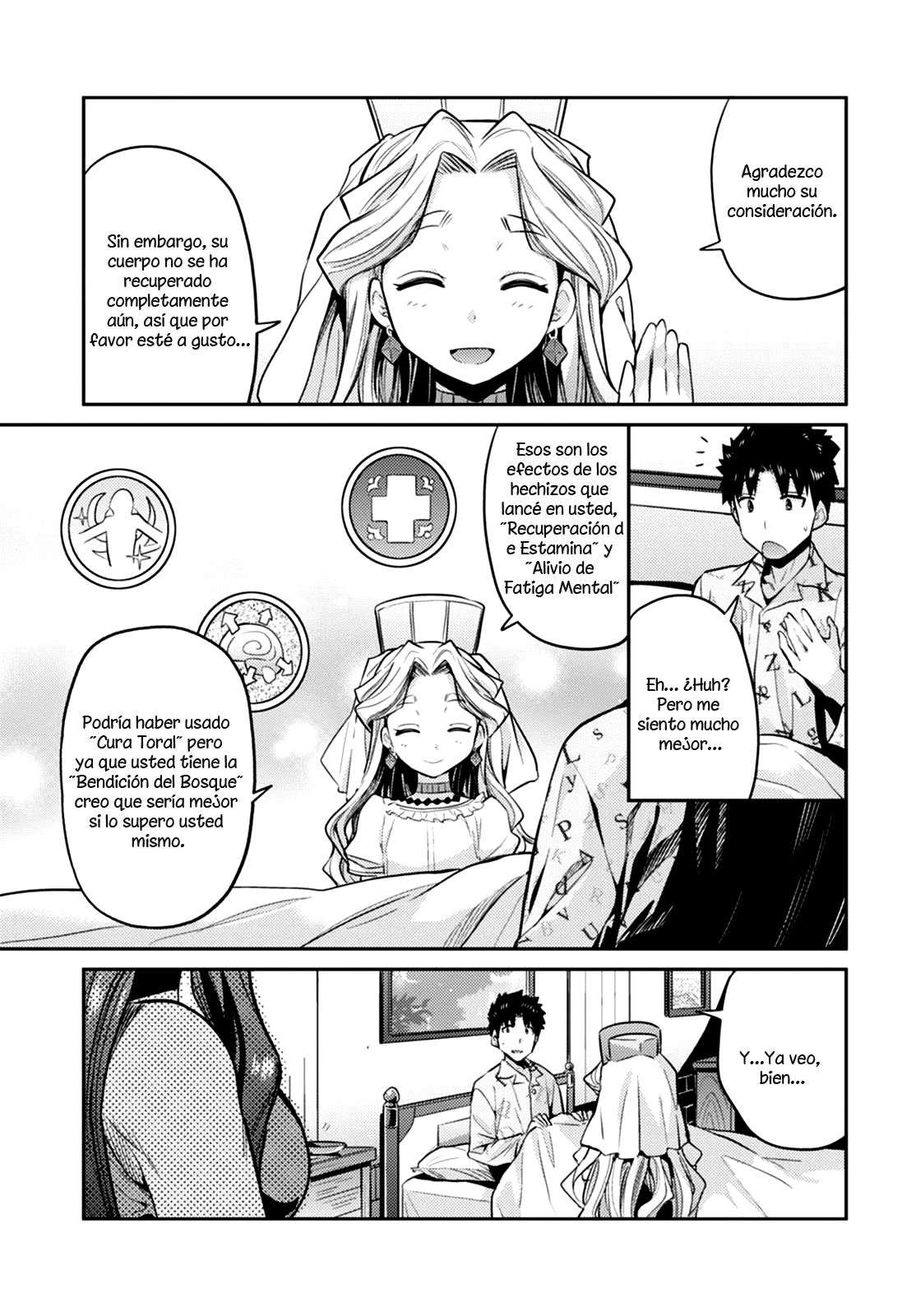 Risou no Himo Seikatsu Capitulo 10 página 14