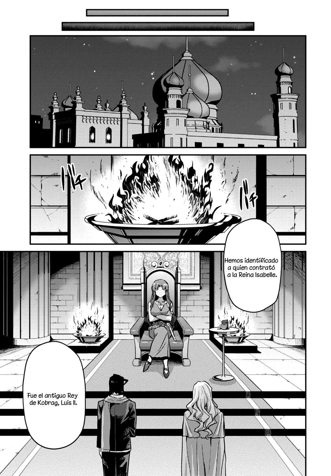 Risou no Himo Seikatsu Capitulo 10 página 22