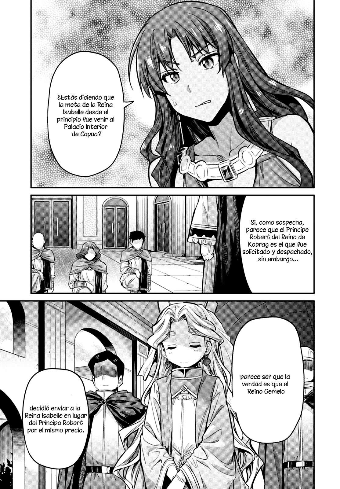 Risou no Himo Seikatsu Capitulo 10 página 24