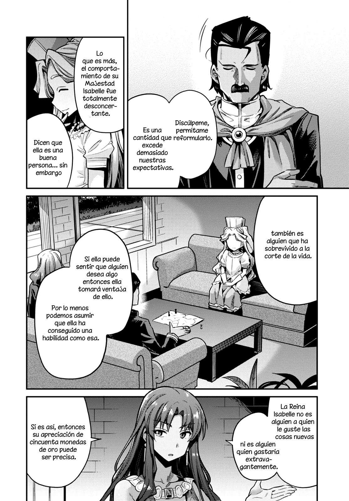 Risou no Himo Seikatsu Capitulo 10 página 27