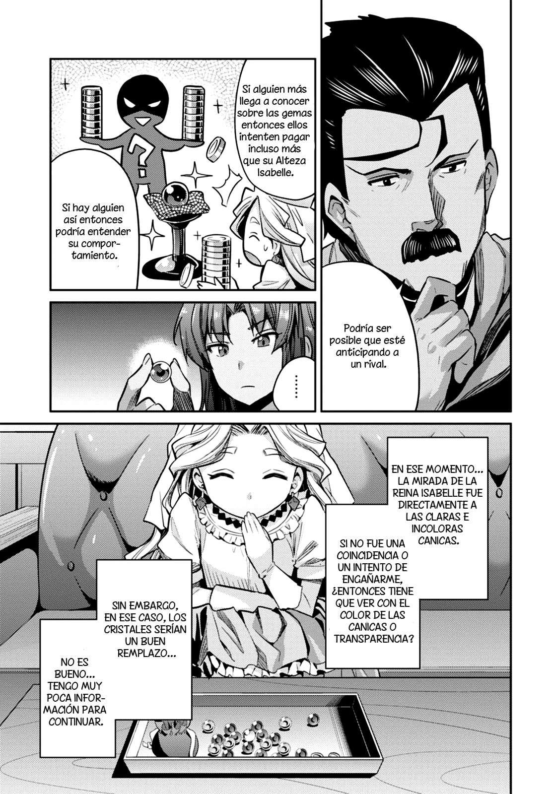 Risou no Himo Seikatsu Capitulo 10 página 28