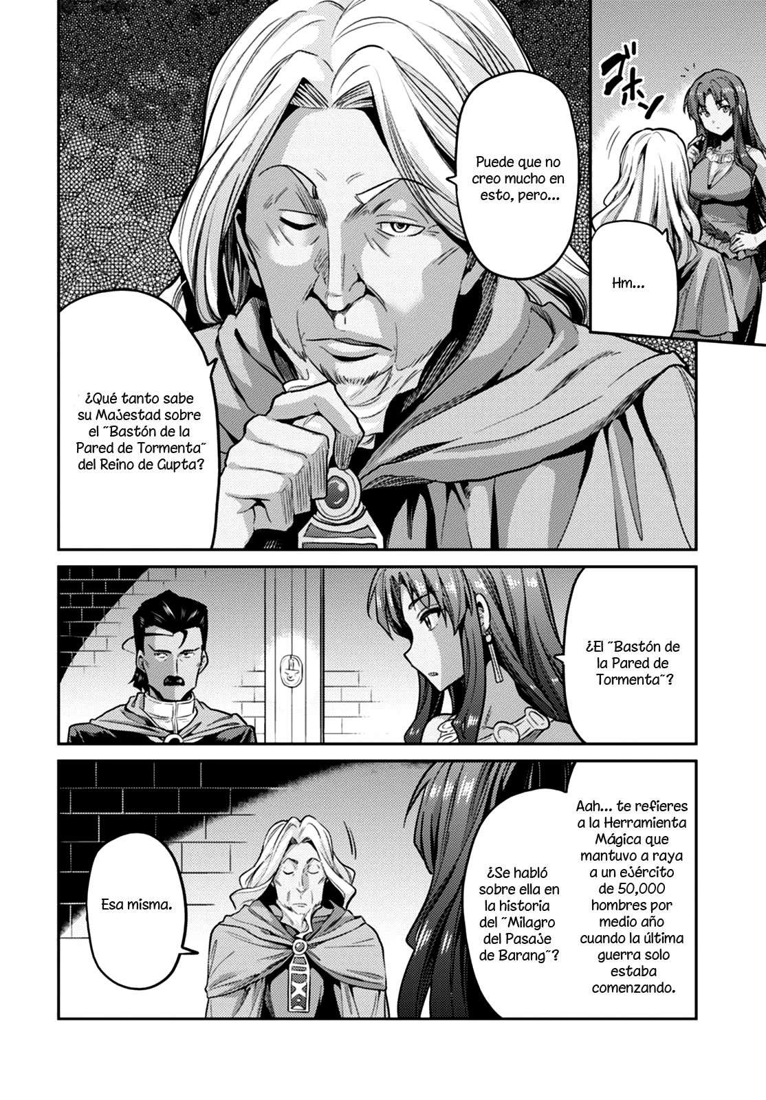 Risou no Himo Seikatsu Capitulo 10 página 29