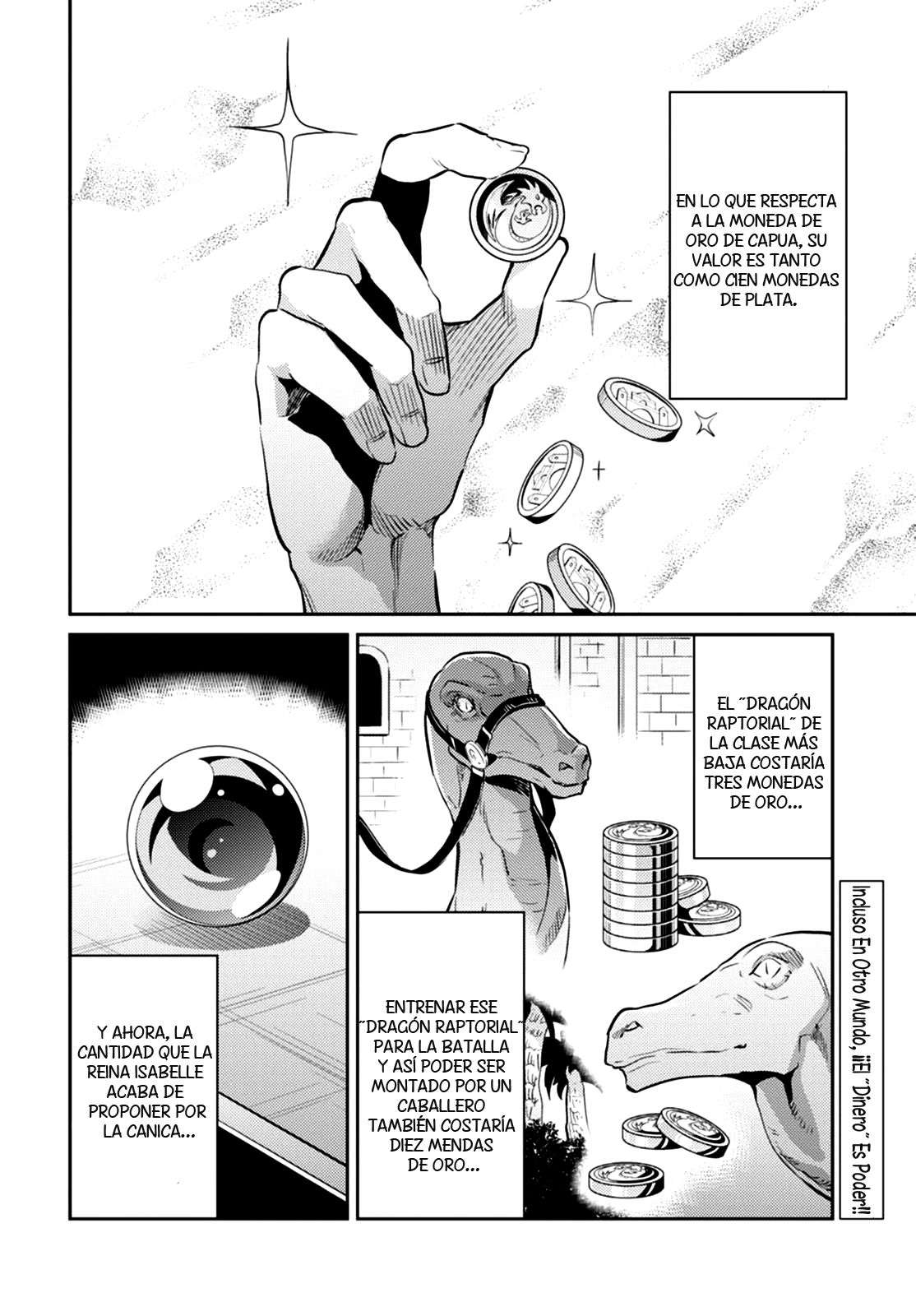 Risou no Himo Seikatsu Capitulo 10 página 3