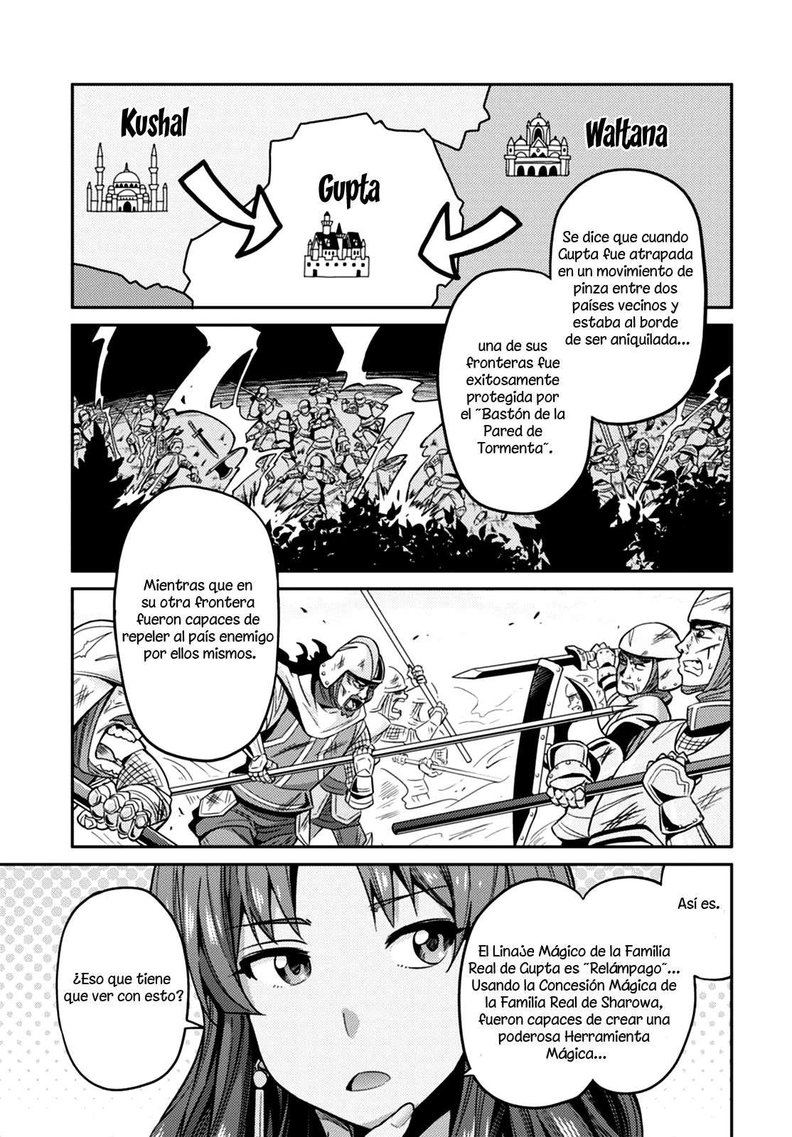 Risou no Himo Seikatsu Capitulo 10 página 30