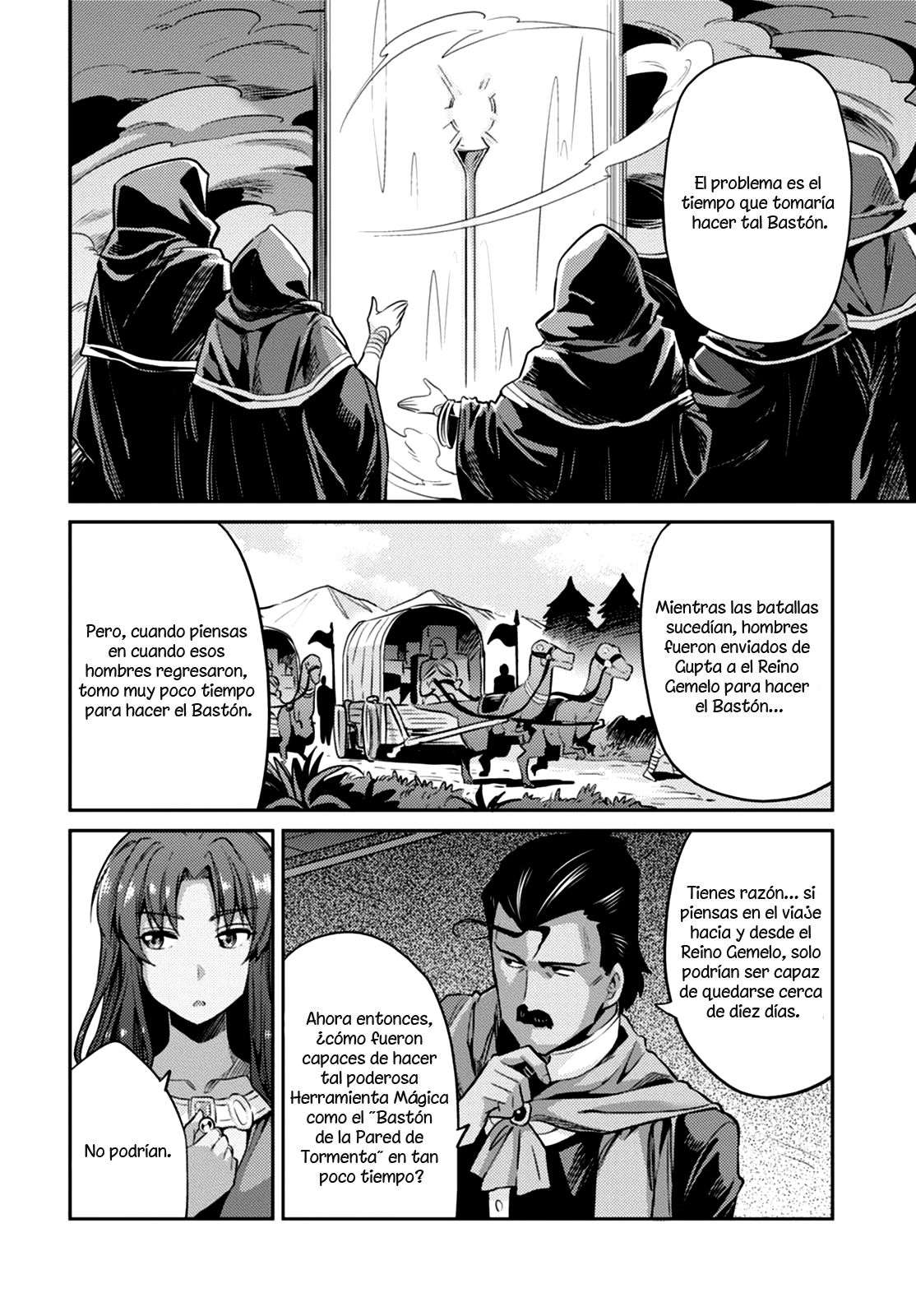 Risou no Himo Seikatsu Capitulo 10 página 31