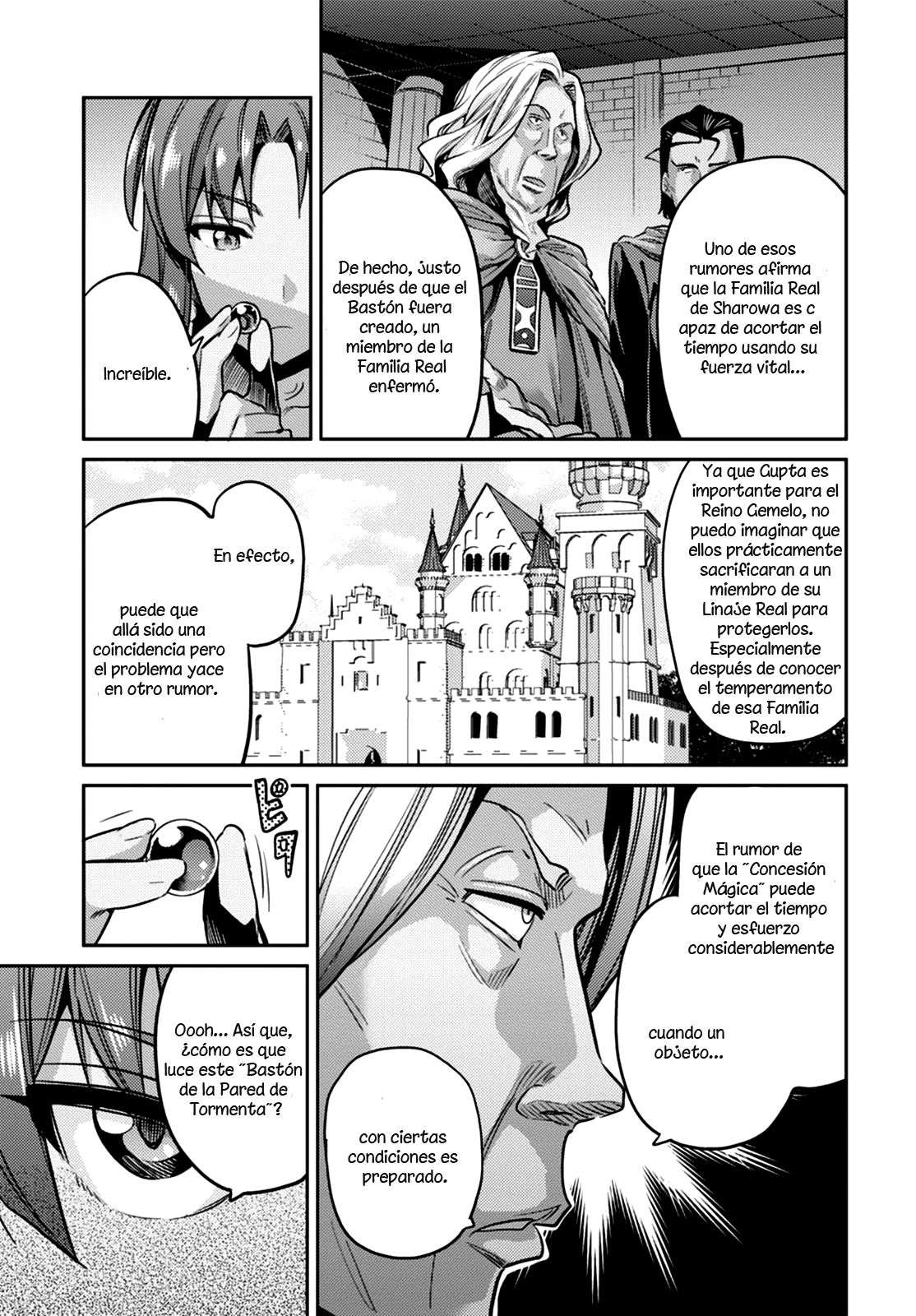 Risou no Himo Seikatsu Capitulo 10 página 34