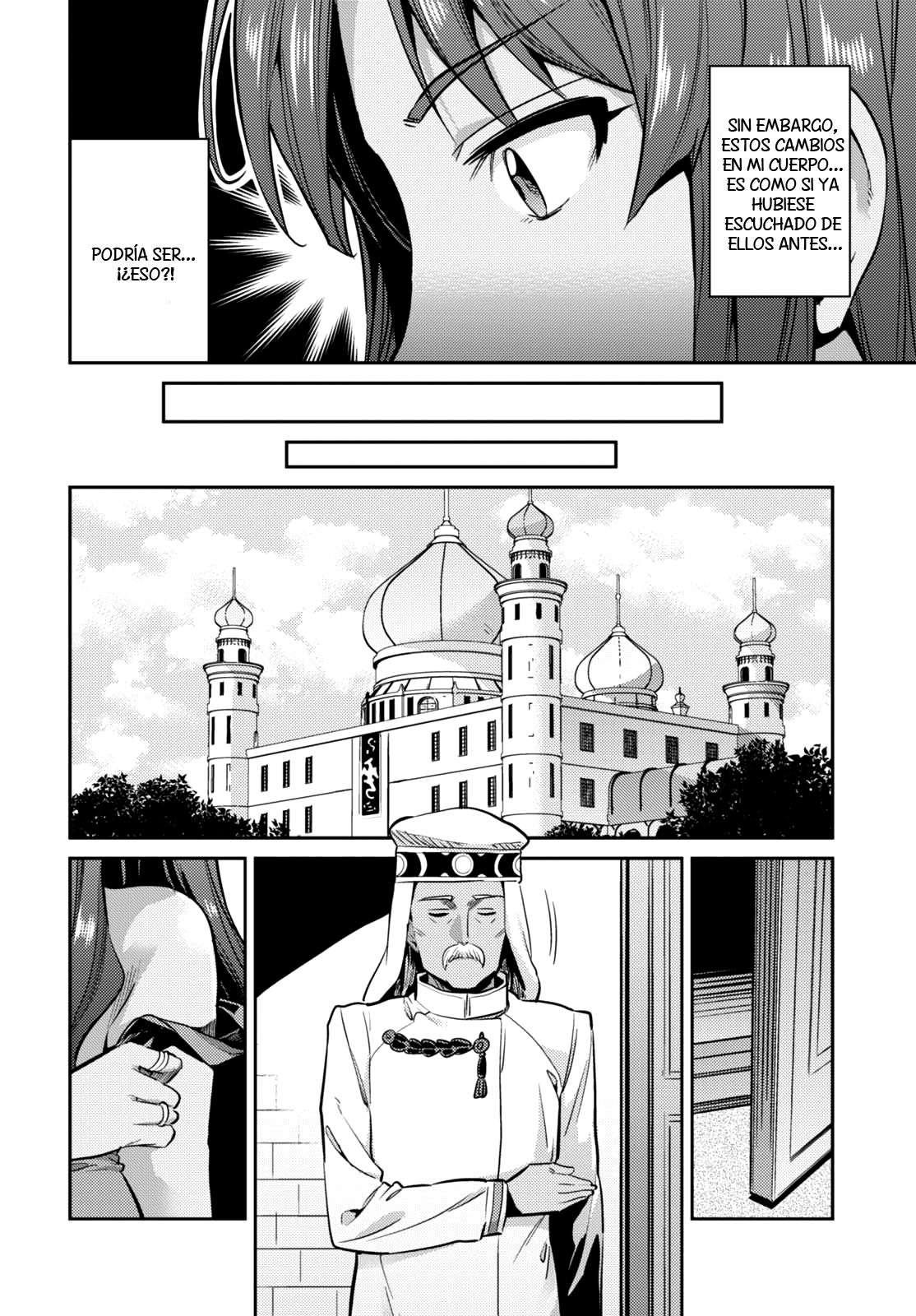 Risou no Himo Seikatsu Capitulo 11 página 12