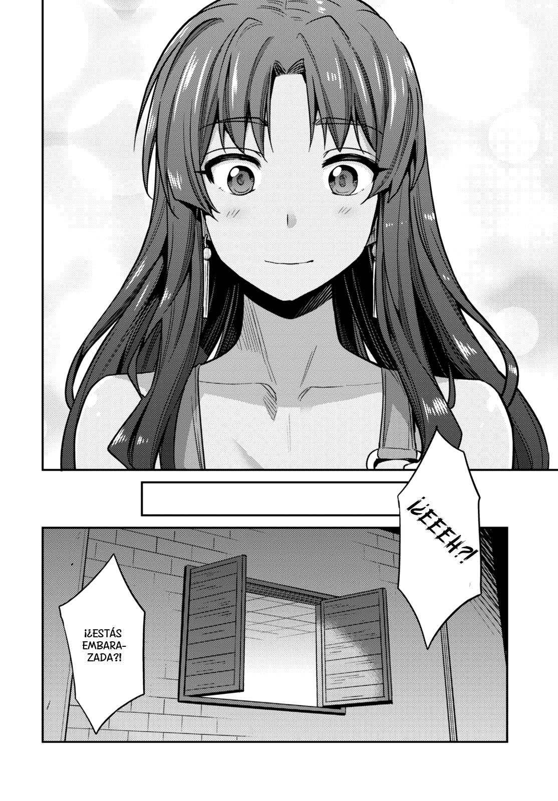 Risou no Himo Seikatsu Capitulo 11 página 14