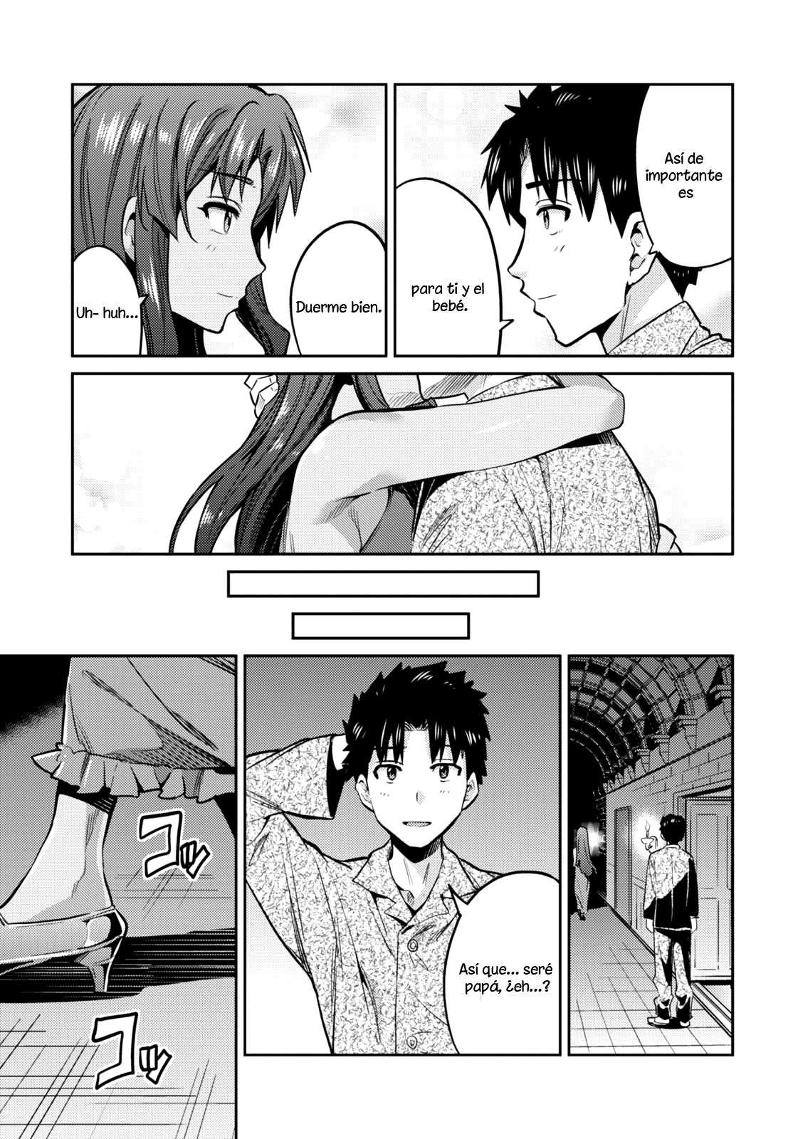 Risou no Himo Seikatsu Capitulo 11 página 23