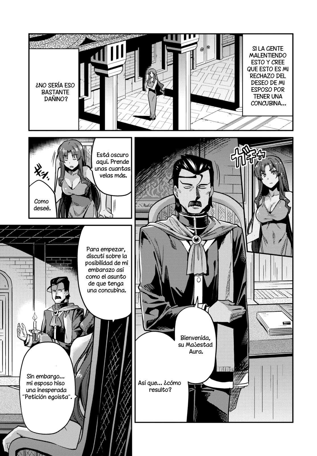 Risou no Himo Seikatsu Capitulo 11 página 25
