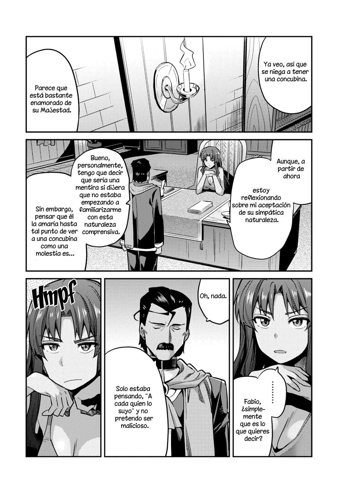 Risou no Himo Seikatsu Capitulo 11 página 26