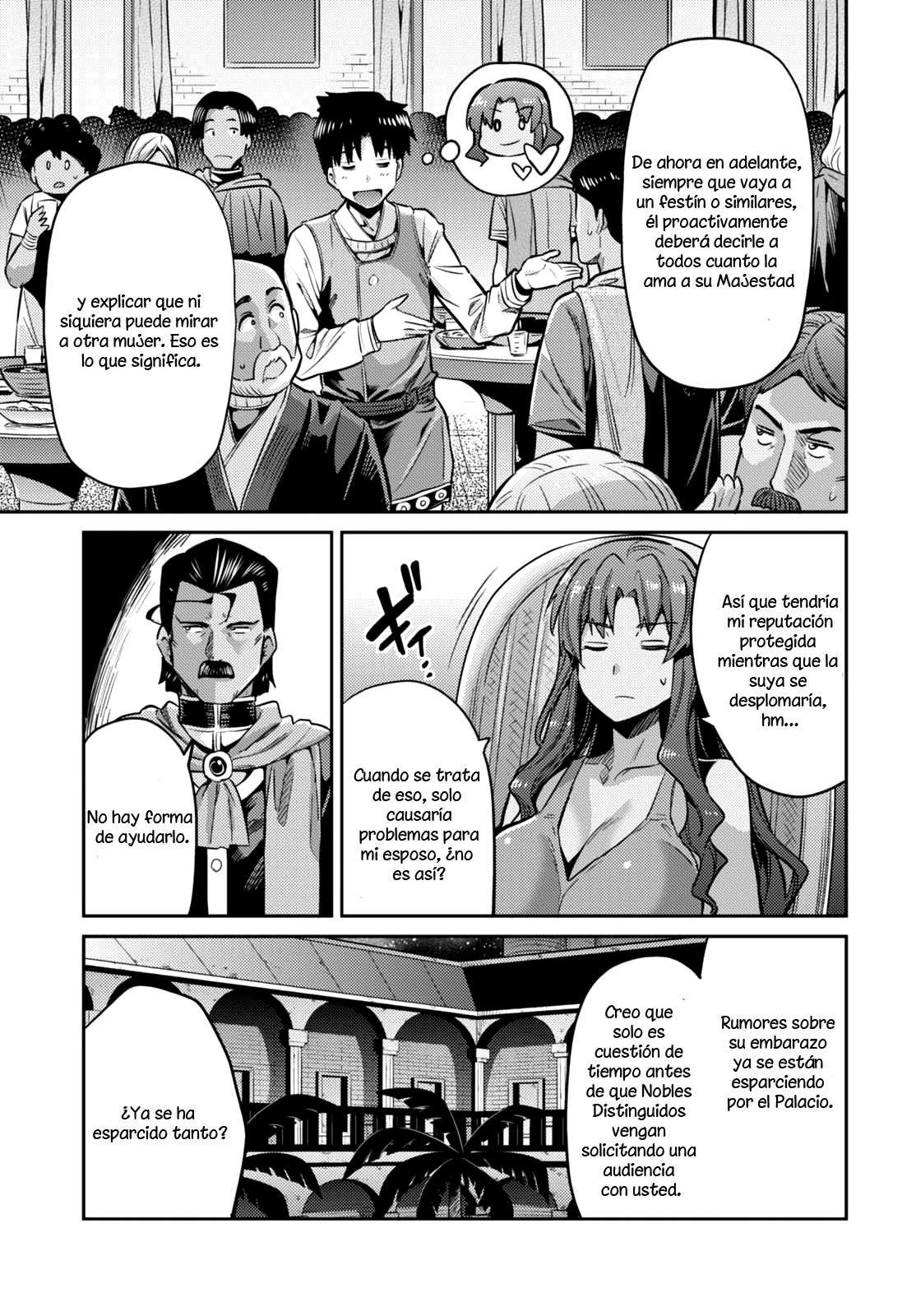 Risou no Himo Seikatsu Capitulo 11 página 29