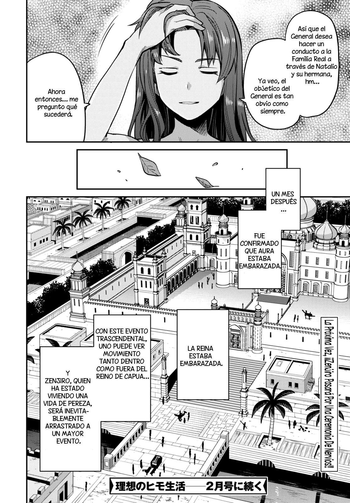 Risou no Himo Seikatsu Capitulo 11 página 32
