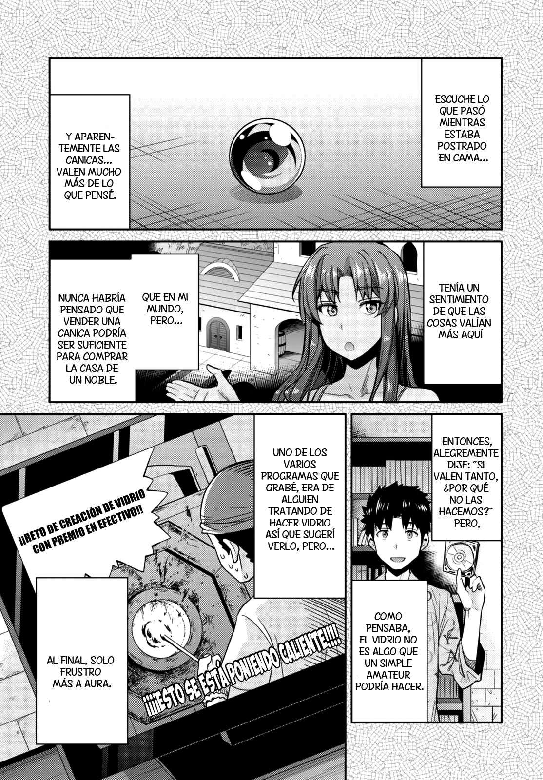 Risou no Himo Seikatsu Capitulo 11 página 7