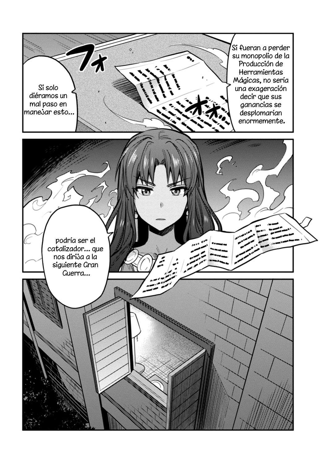 Risou no Himo Seikatsu Capitulo 12 página 15