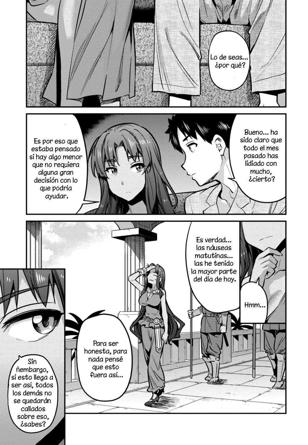 Risou no Himo Seikatsu Capitulo 12 página 22