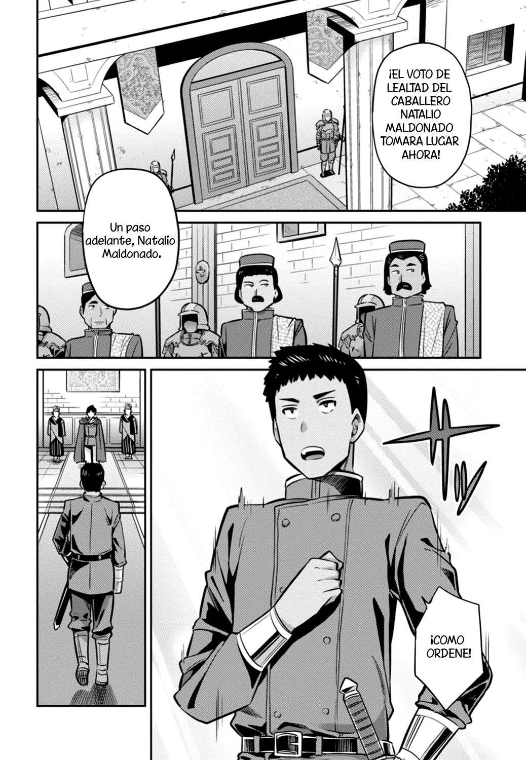Risou no Himo Seikatsu Capitulo 12 página 25